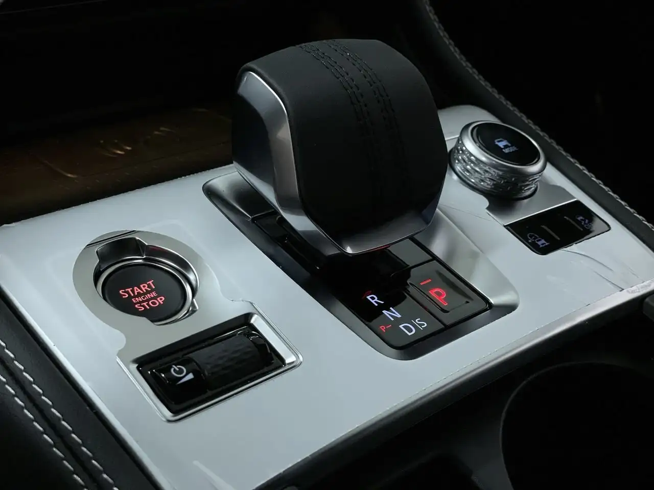 Jaguar F-Pace снимка Jaguar F-Pace