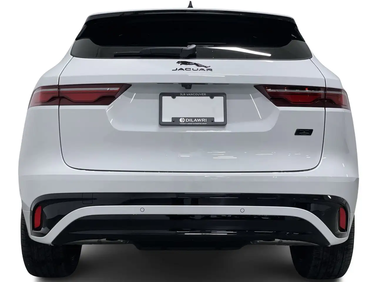 Jaguar F-Pace снимка Jaguar F-Pace