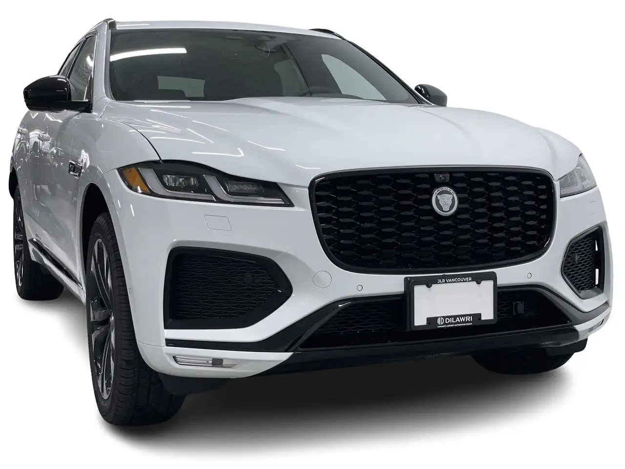 Jaguar F-Pace снимка Jaguar F-Pace