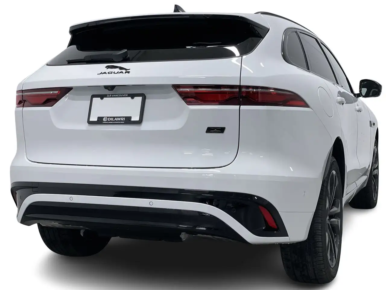 Jaguar F-Pace снимка Jaguar F-Pace