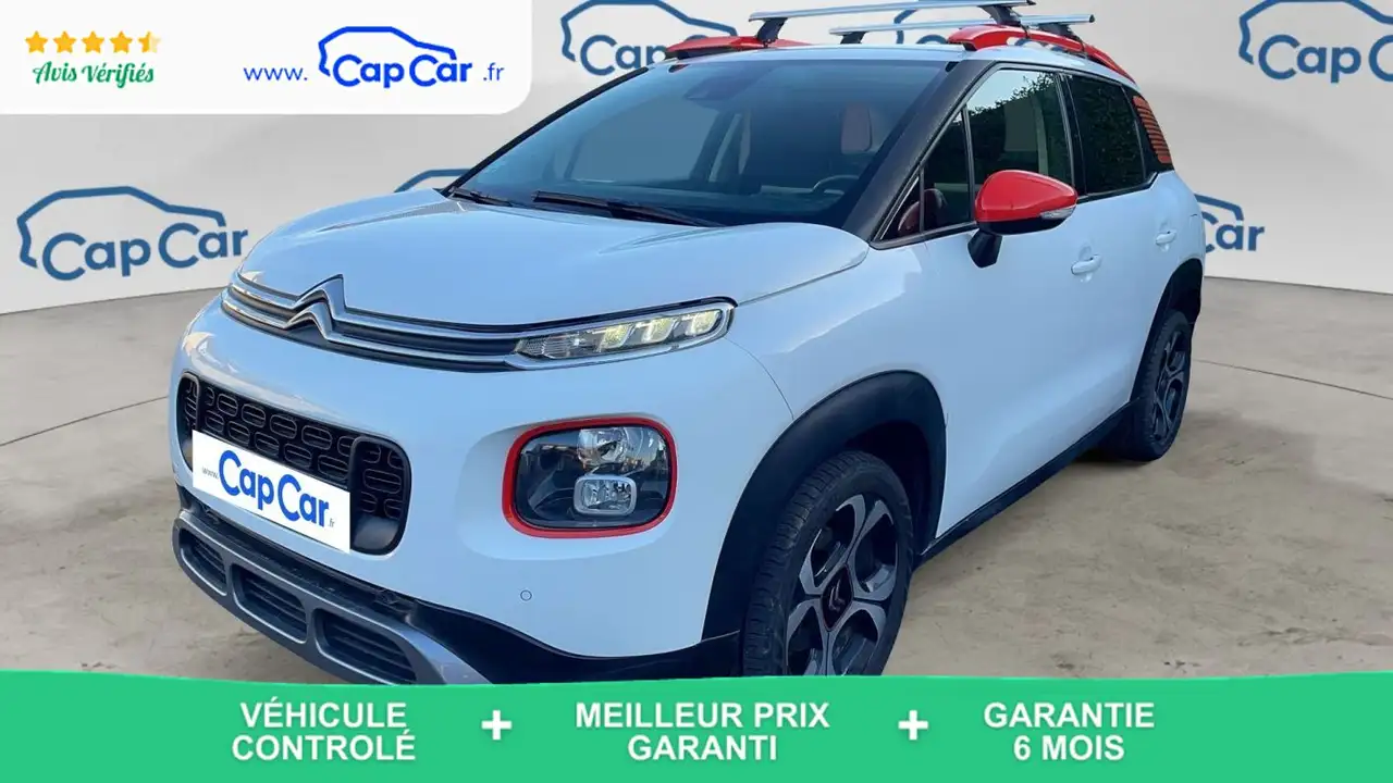 Citroen C3 Aircross 1.2 PureTech 110 Shine Business