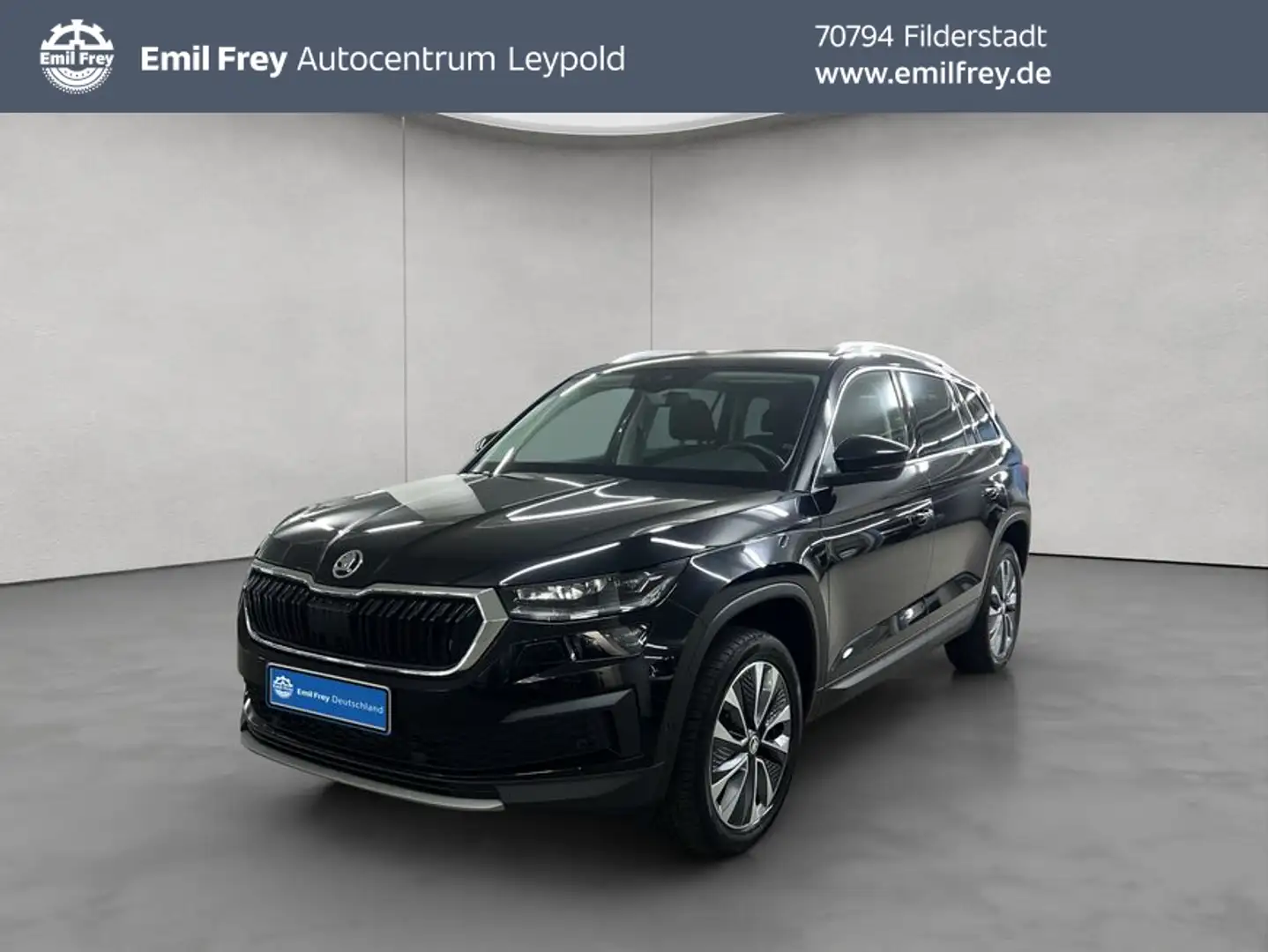 Skoda Kodiaq 2.0 TDI 4x4 DSG Tour Nero - 1