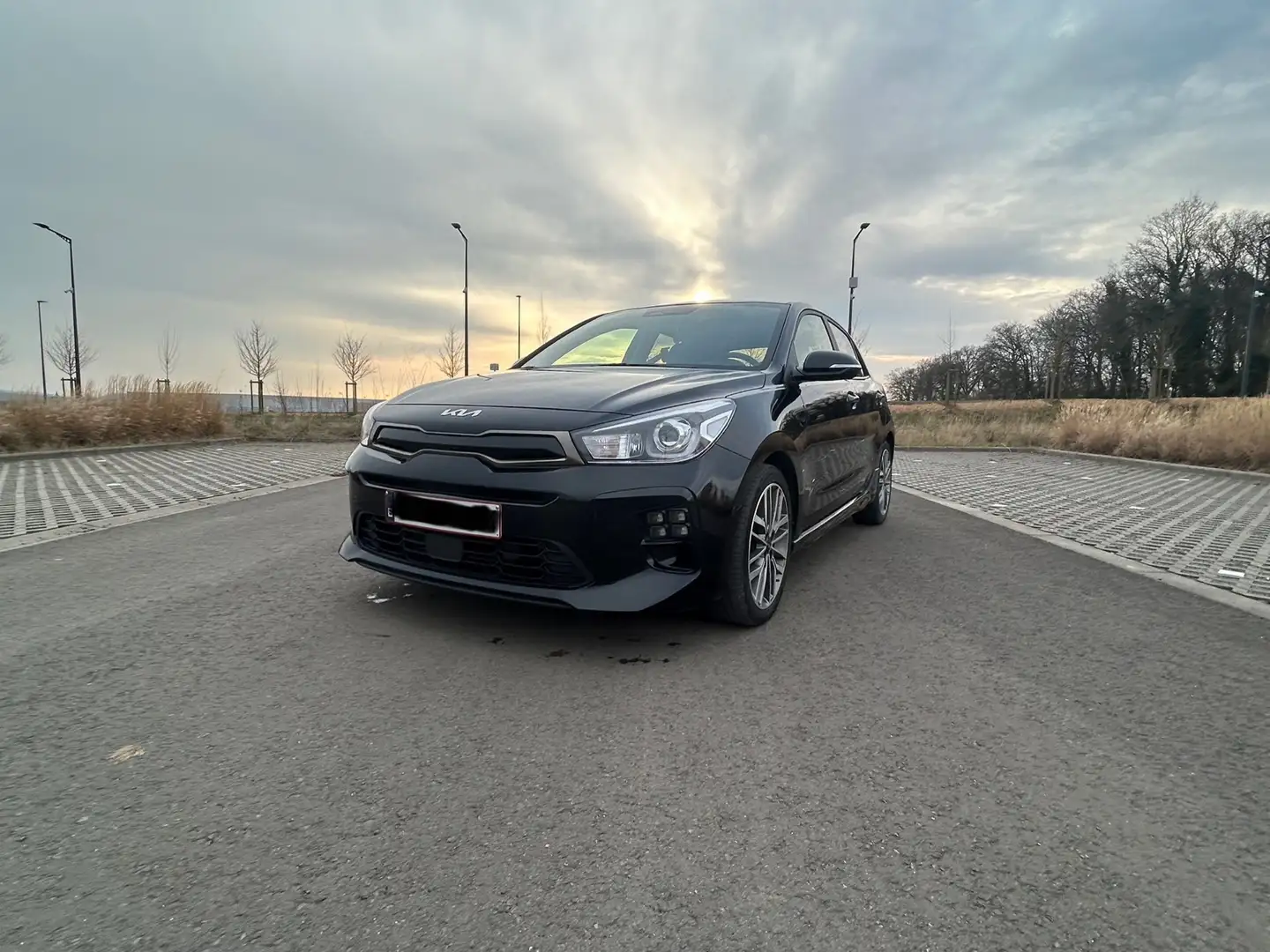 Kia Rio 1.0 T GT Line - 1