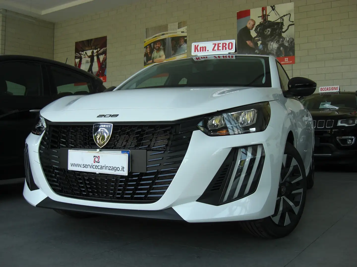 Peugeot 208 208 PureTech 100 Stop&Start 5 porte Style Wit - 2