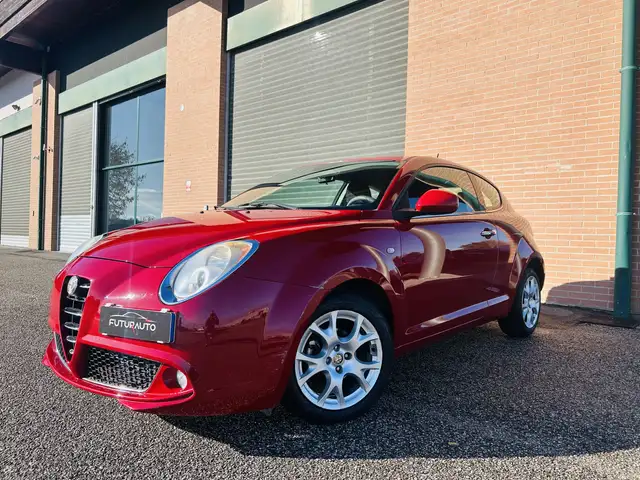 Alfa Romeo MiTo MiTo 2008 1.4 Junior Distinctive sport pack 78cv