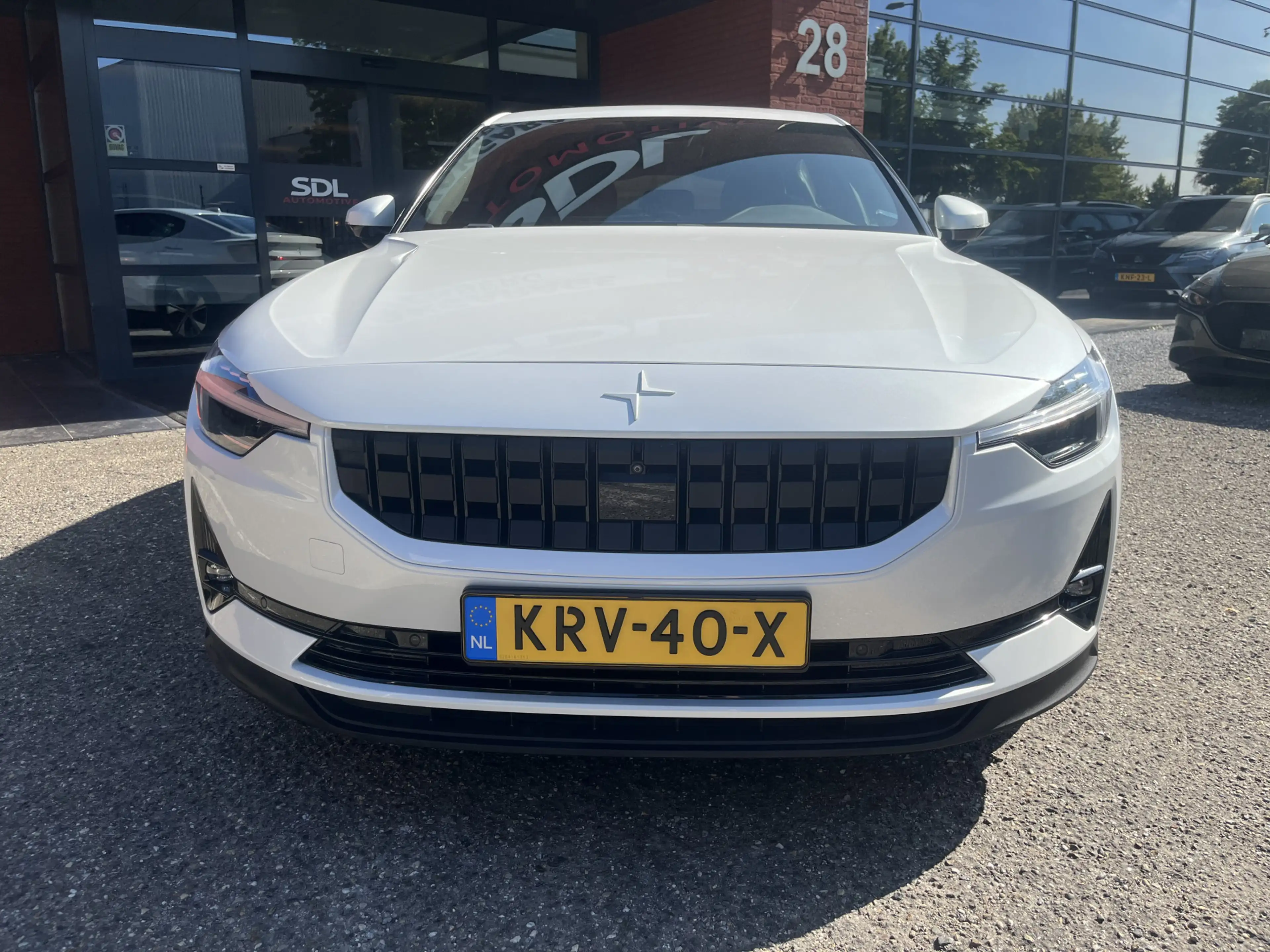 Polestar 2 Long Range Single Motor 78 kWh // DODEHOEK // 360 — photo 10