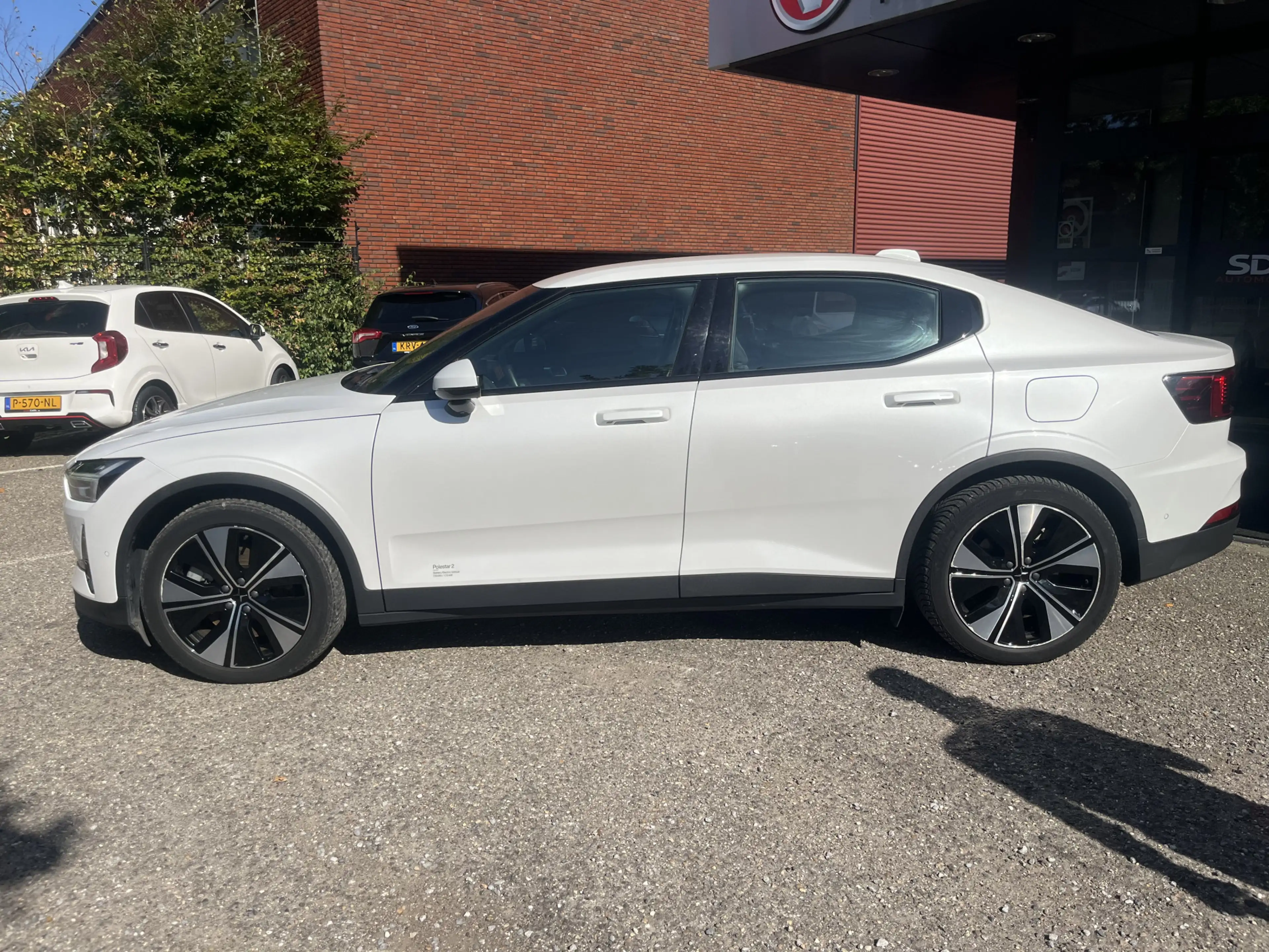 Polestar 2 Long Range Single Motor 78 kWh // DODEHOEK // 360 — photo 3