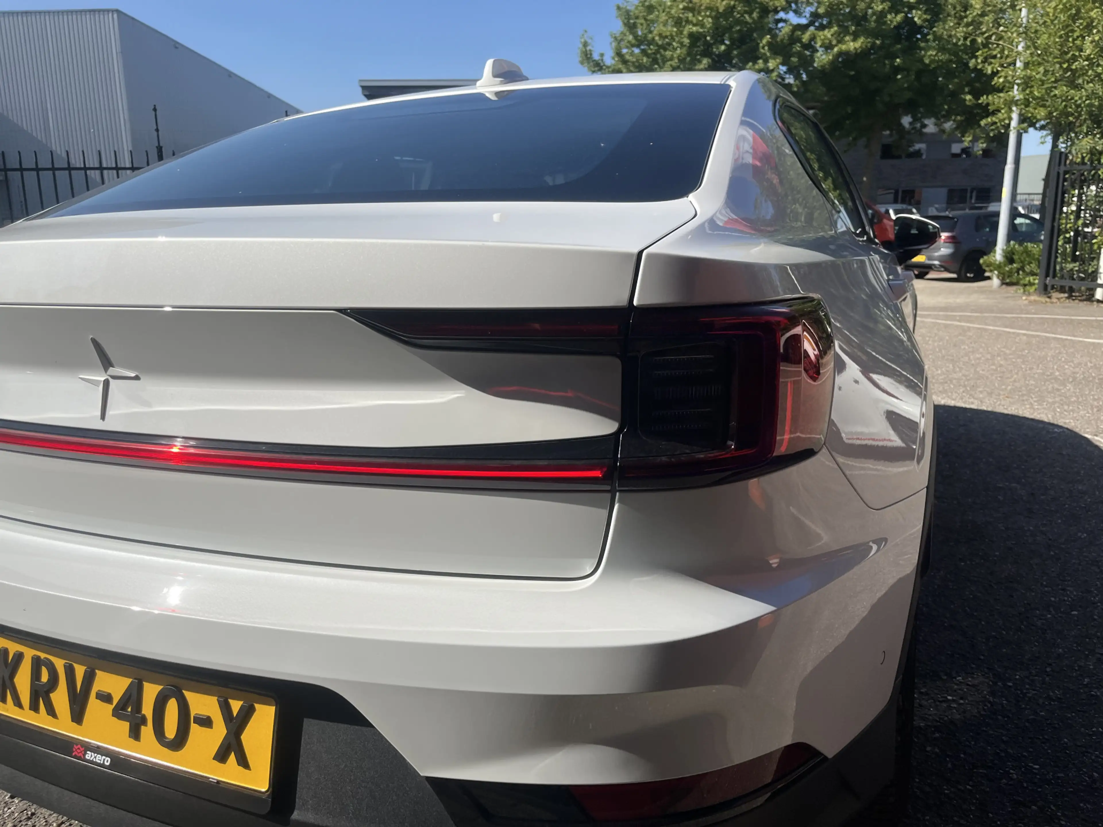 Polestar 2 Long Range Single Motor 78 kWh // DODEHOEK // 360 — photo 14