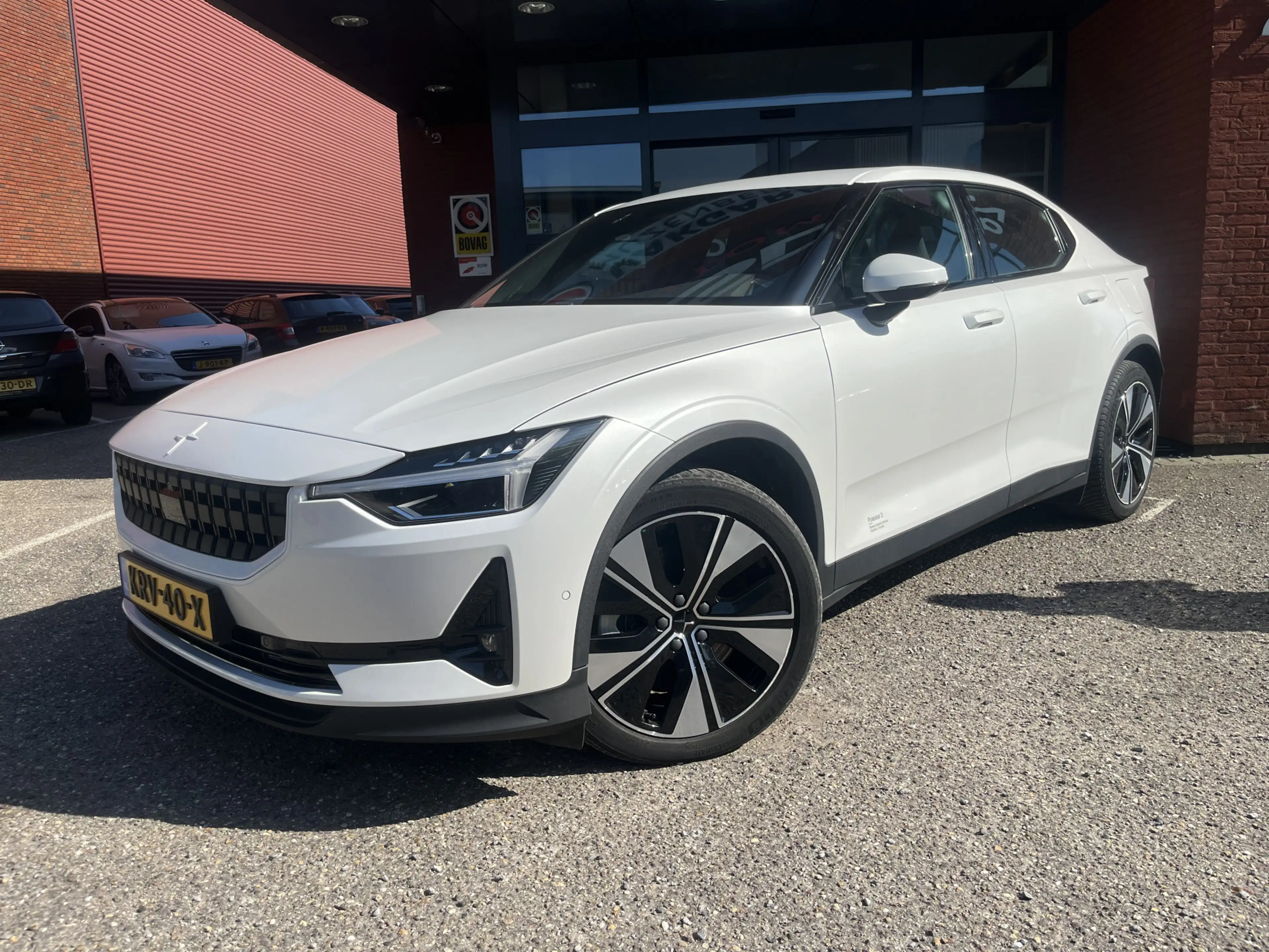 Polestar 2 Long Range Single Motor 78 kWh // DODEHOEK // 360 — photo 2