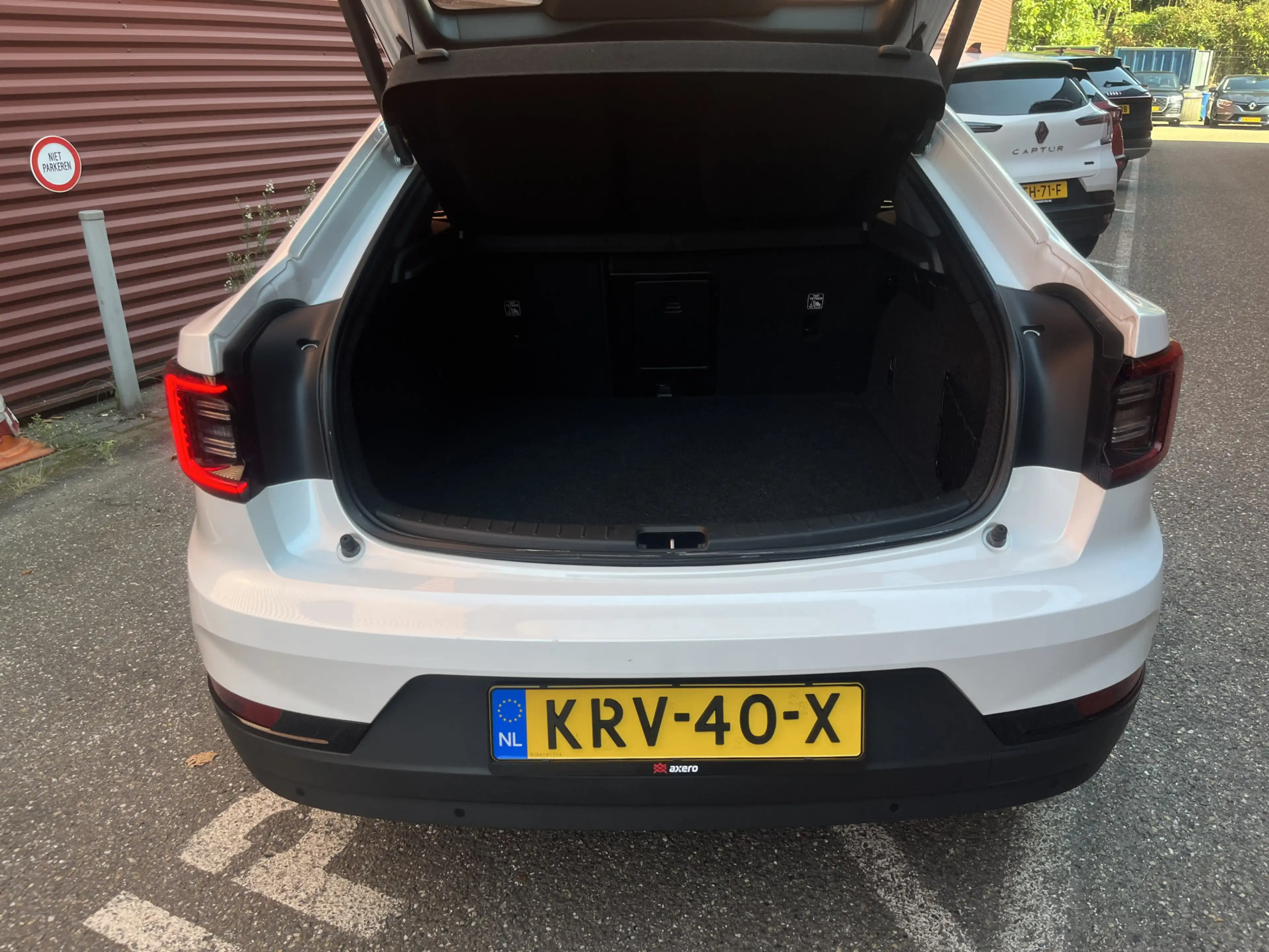 Polestar 2 Long Range Single Motor 78 kWh // DODEHOEK // 360 — photo 15