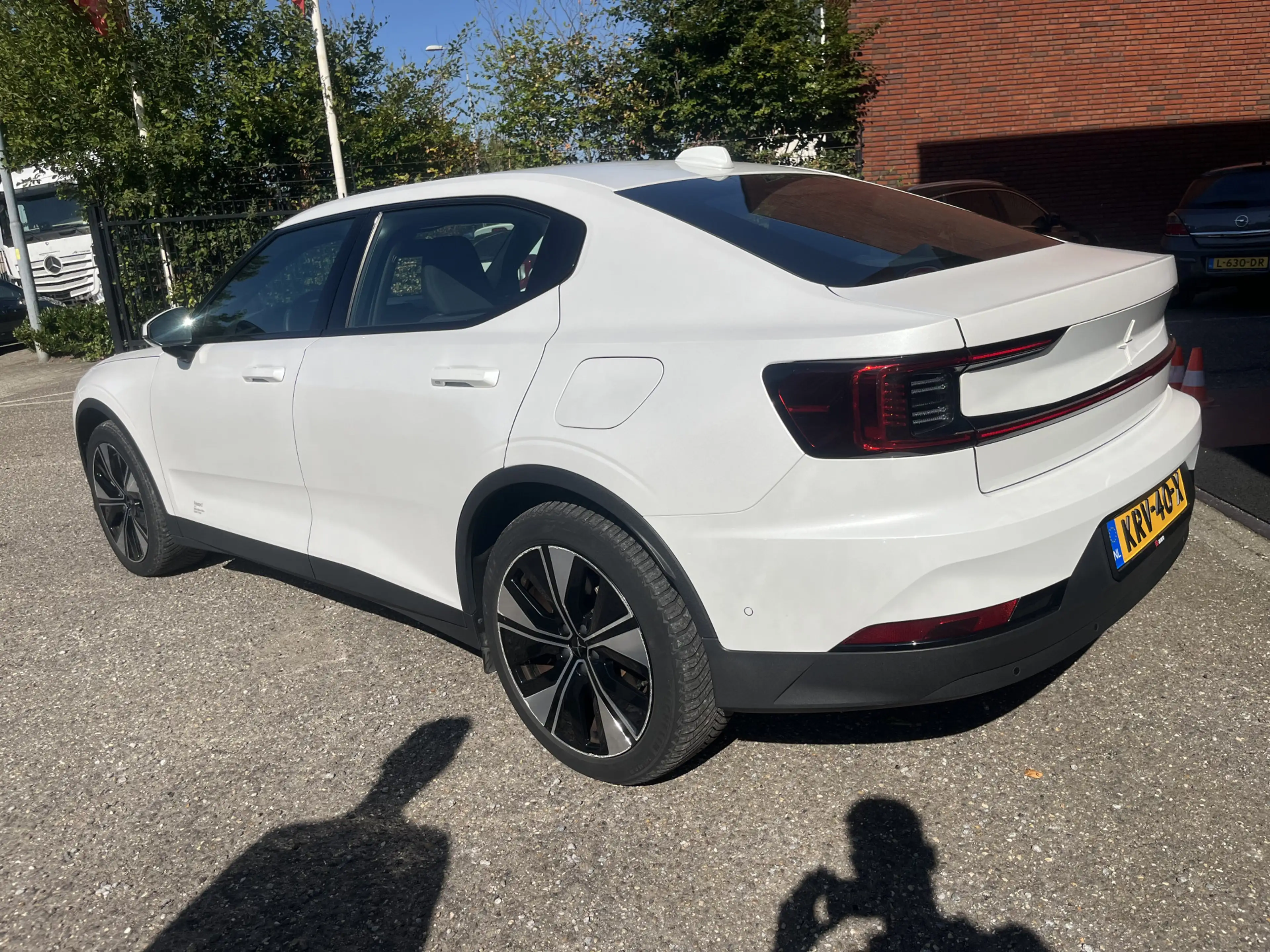Polestar 2 Long Range Single Motor 78 kWh // DODEHOEK // 360 — photo 4