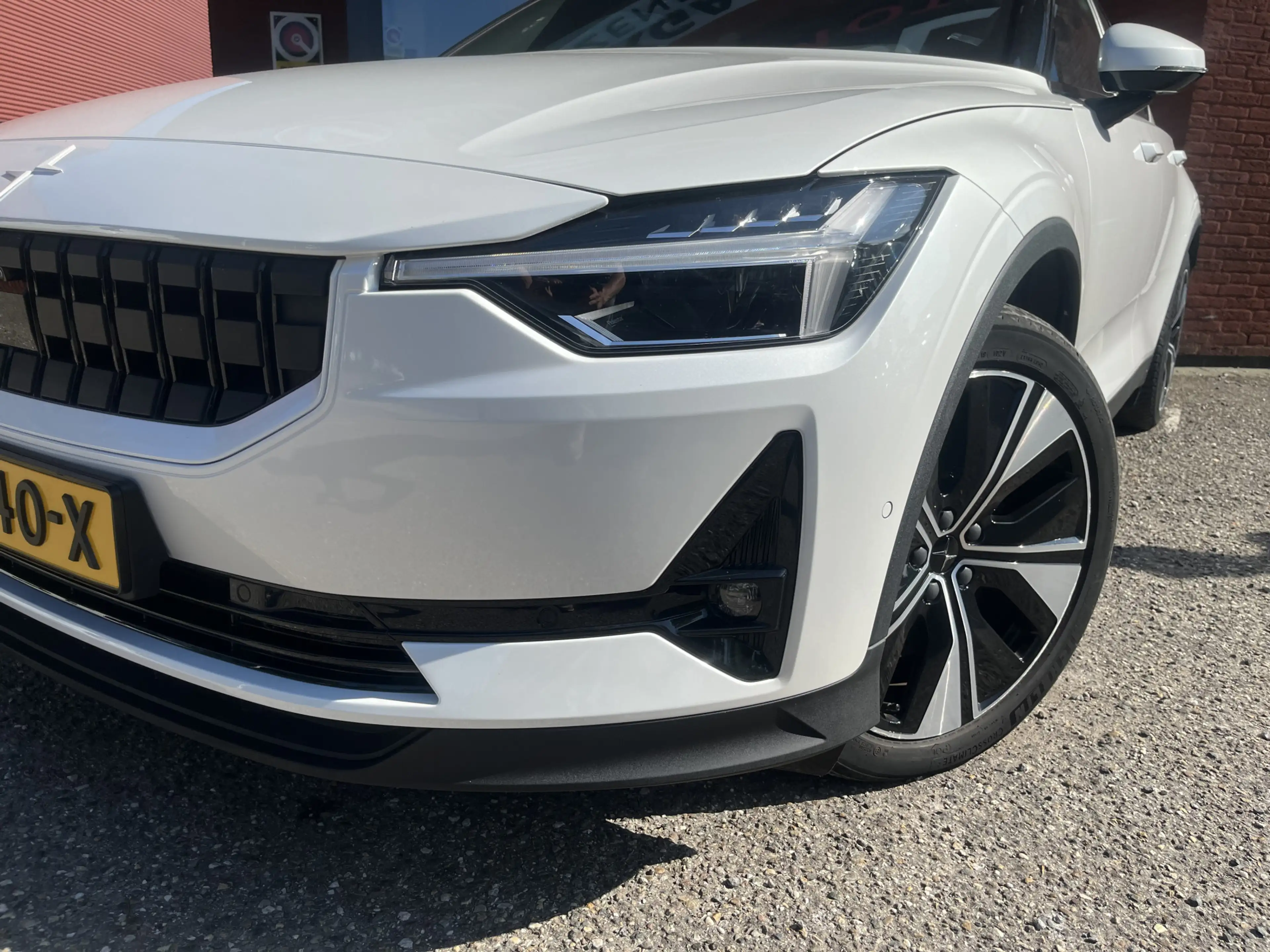 Polestar 2 Long Range Single Motor 78 kWh // DODEHOEK // 360 — photo 11