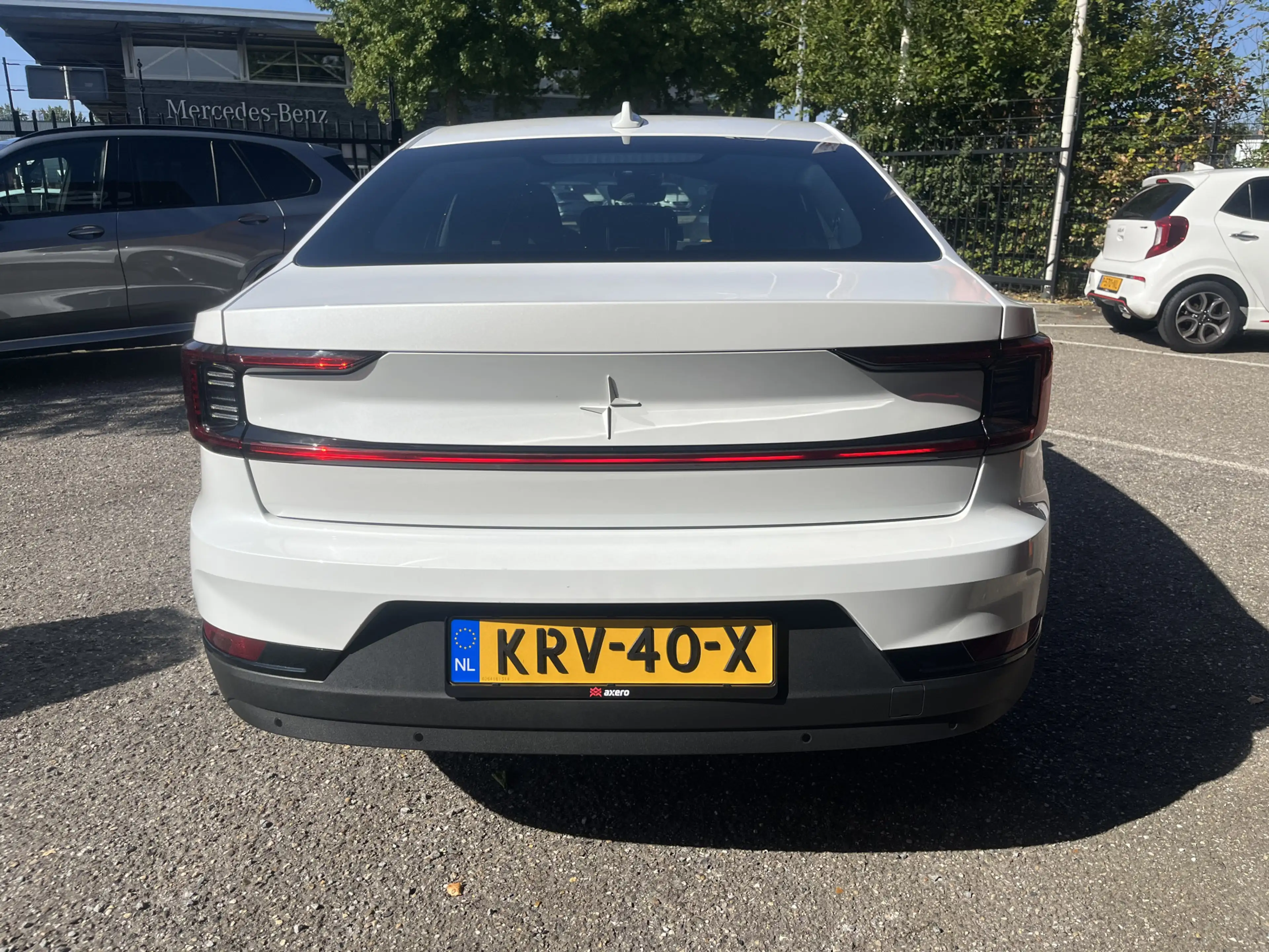 Polestar 2 Long Range Single Motor 78 kWh // DODEHOEK // 360 — photo 6