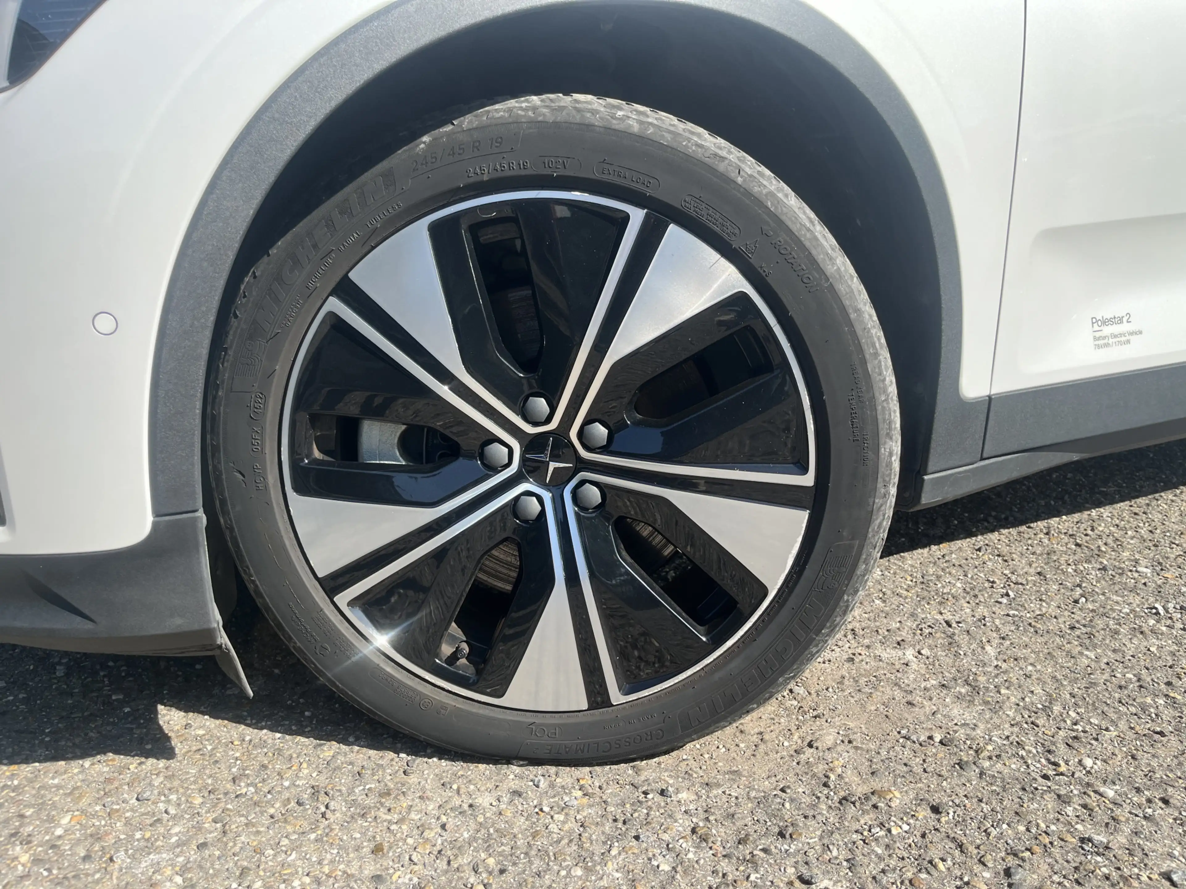 Polestar 2 Long Range Single Motor 78 kWh // DODEHOEK // 360 — photo 12
