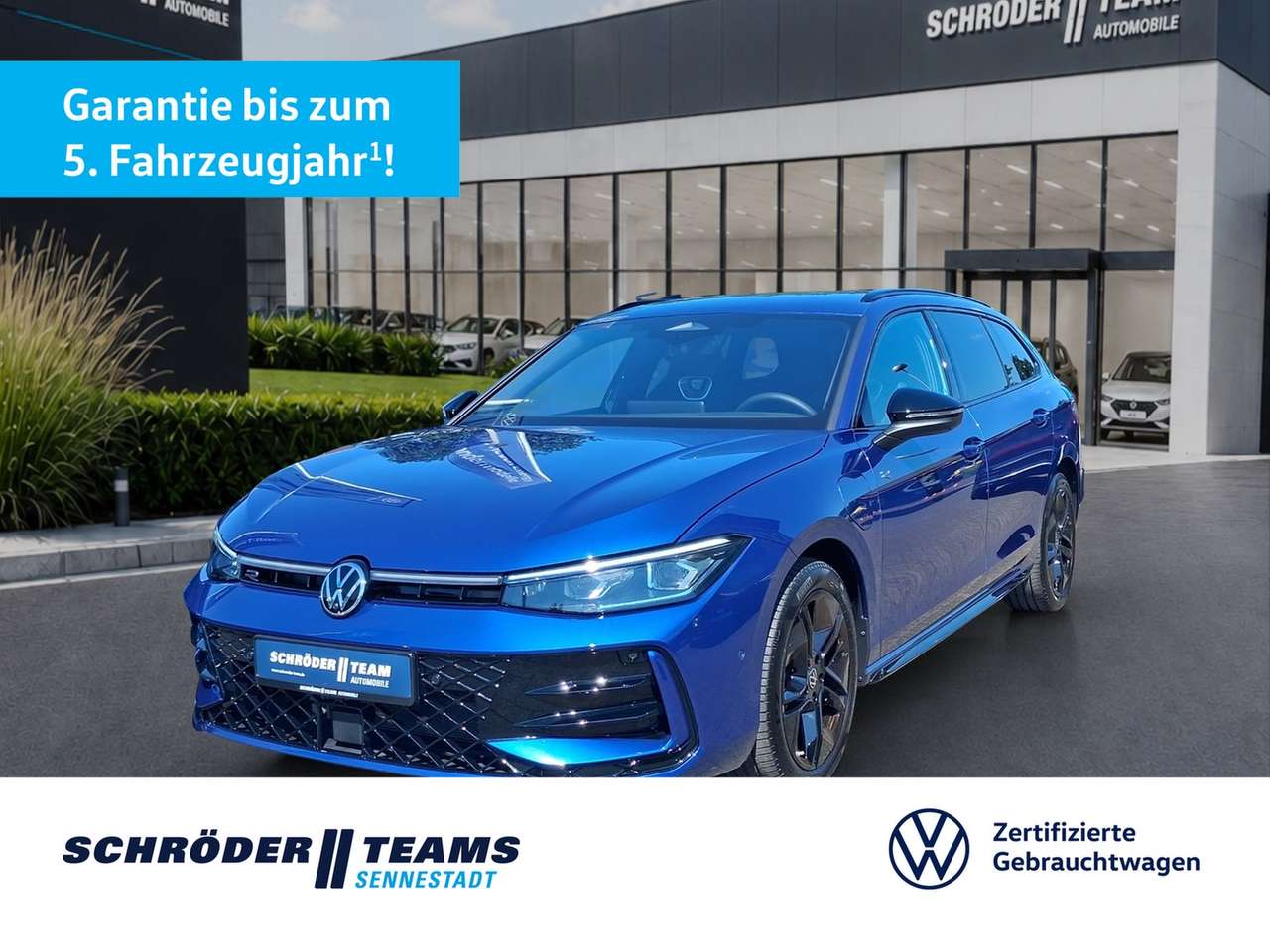 Volkswagen Passat Variant 2025