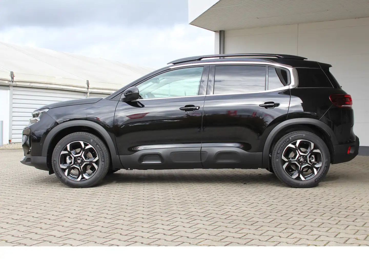 Citroen C5 Aircross Hybrid Max Hybrid Schwarz - 2