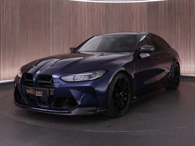 BMW M3 3-serie Competition |dealeronderhouden|Org.NL|buck