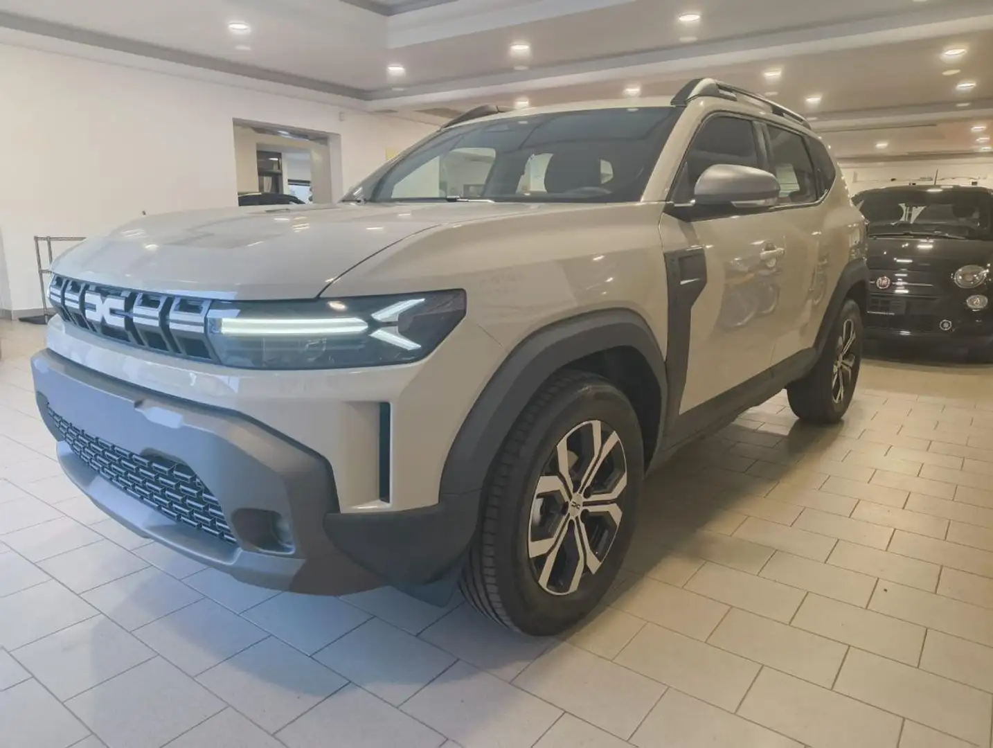 Dacia Duster 1.0 TCe GPL 100CV 4x2 Expression #SEDILI RISCADATI Beige - 2