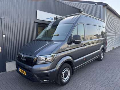 MAN TGE 2.0 TDI 140PK L3H3 Automaat (NAVI|CAM|TREKHAAK|IMP