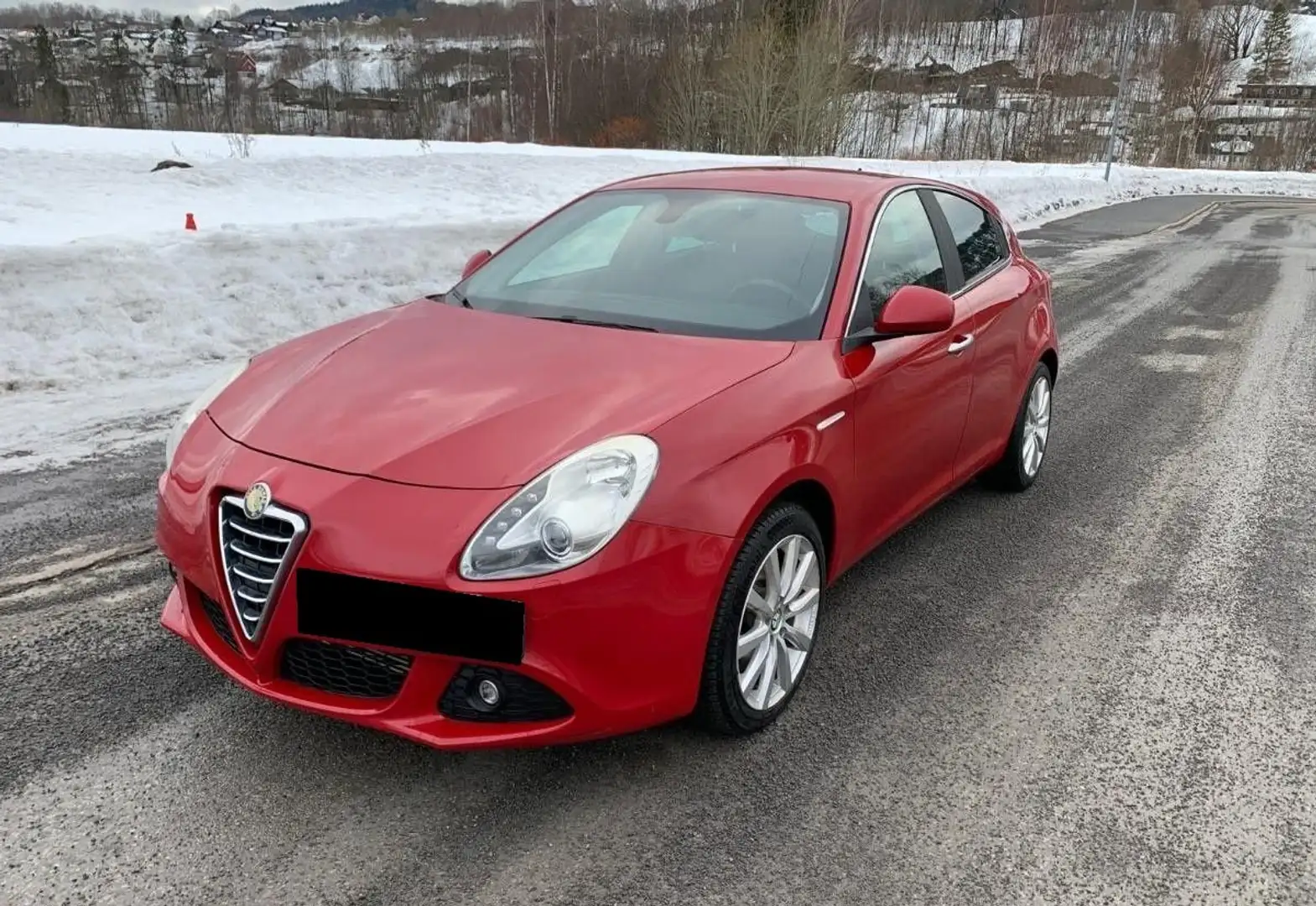 Alfa Romeo Giulietta 1.6 JTDm Exclusive - 1