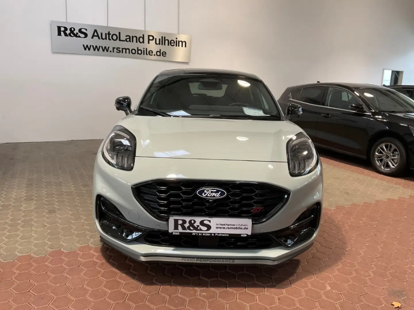 Ford Puma ST RÜCKF. PDC. NAVI. Winter-Pano-Dach Gris - 2
