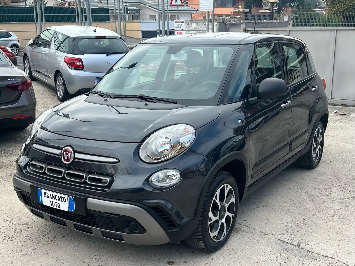 Fiat 500L 1.3 mjt citycross 💥PREZZO REALE💥 Grigio - 1