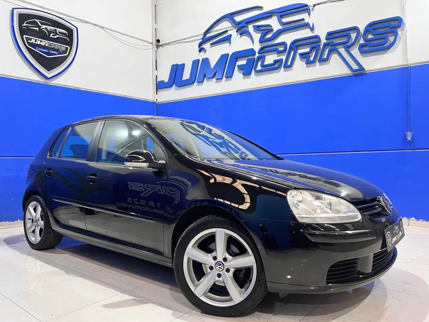Volkswagen Golf 1.9TDI GT Sport 105 Nero - 1