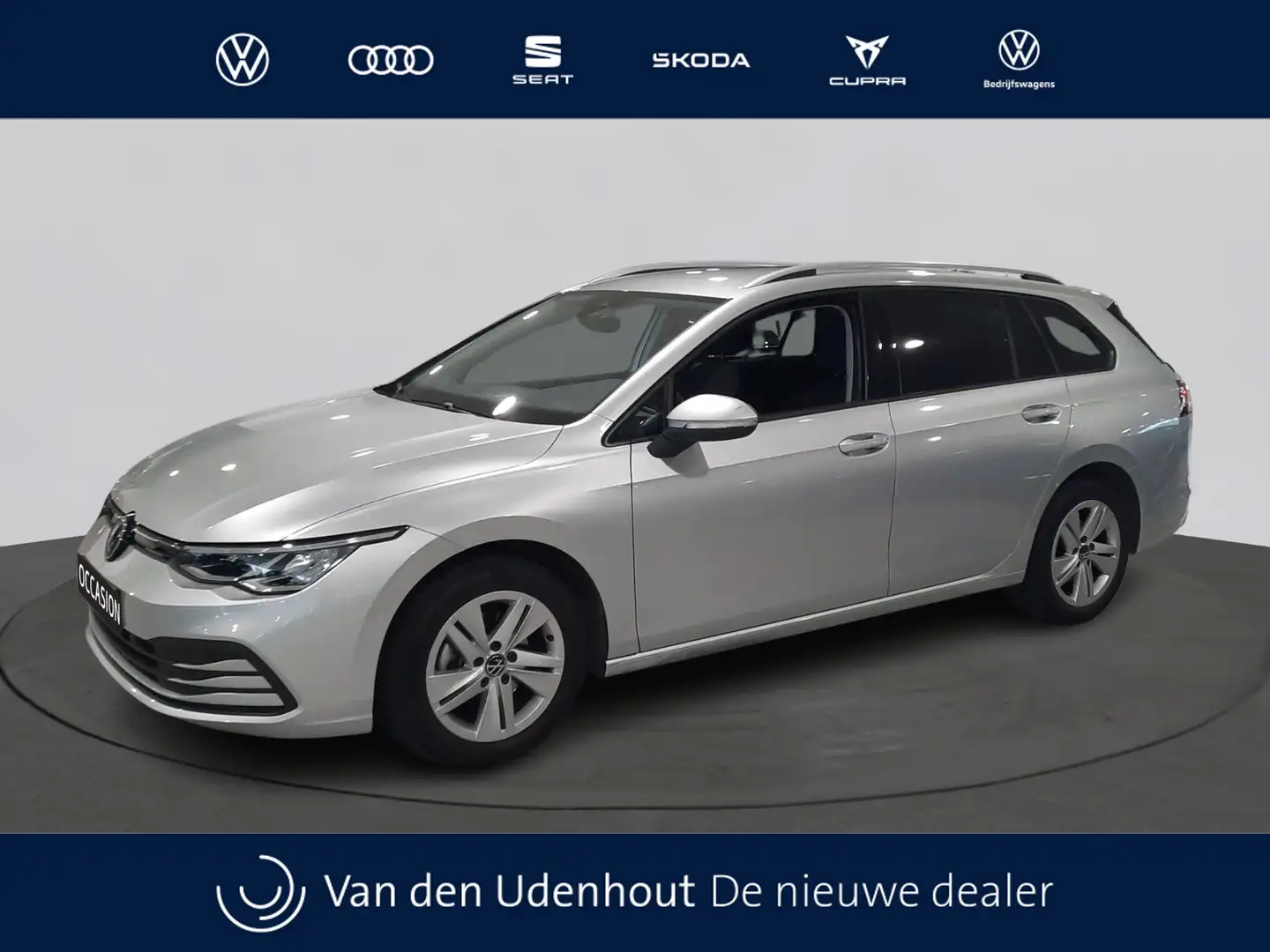 Volkswagen Golf Variant 1.0 TSI Life Business | Camera | Ergonomische stoe Gris - 1