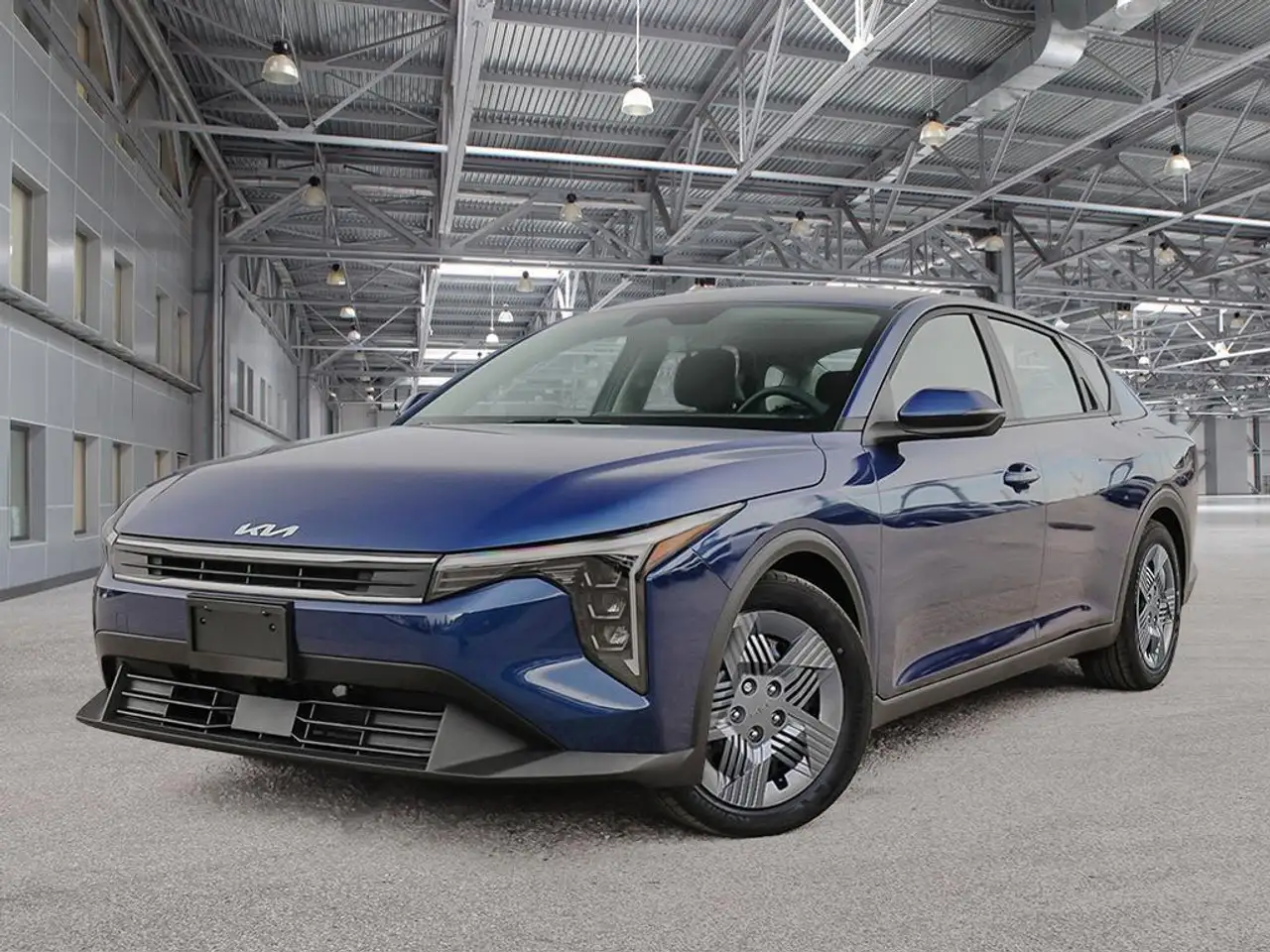 2026 Kia K4