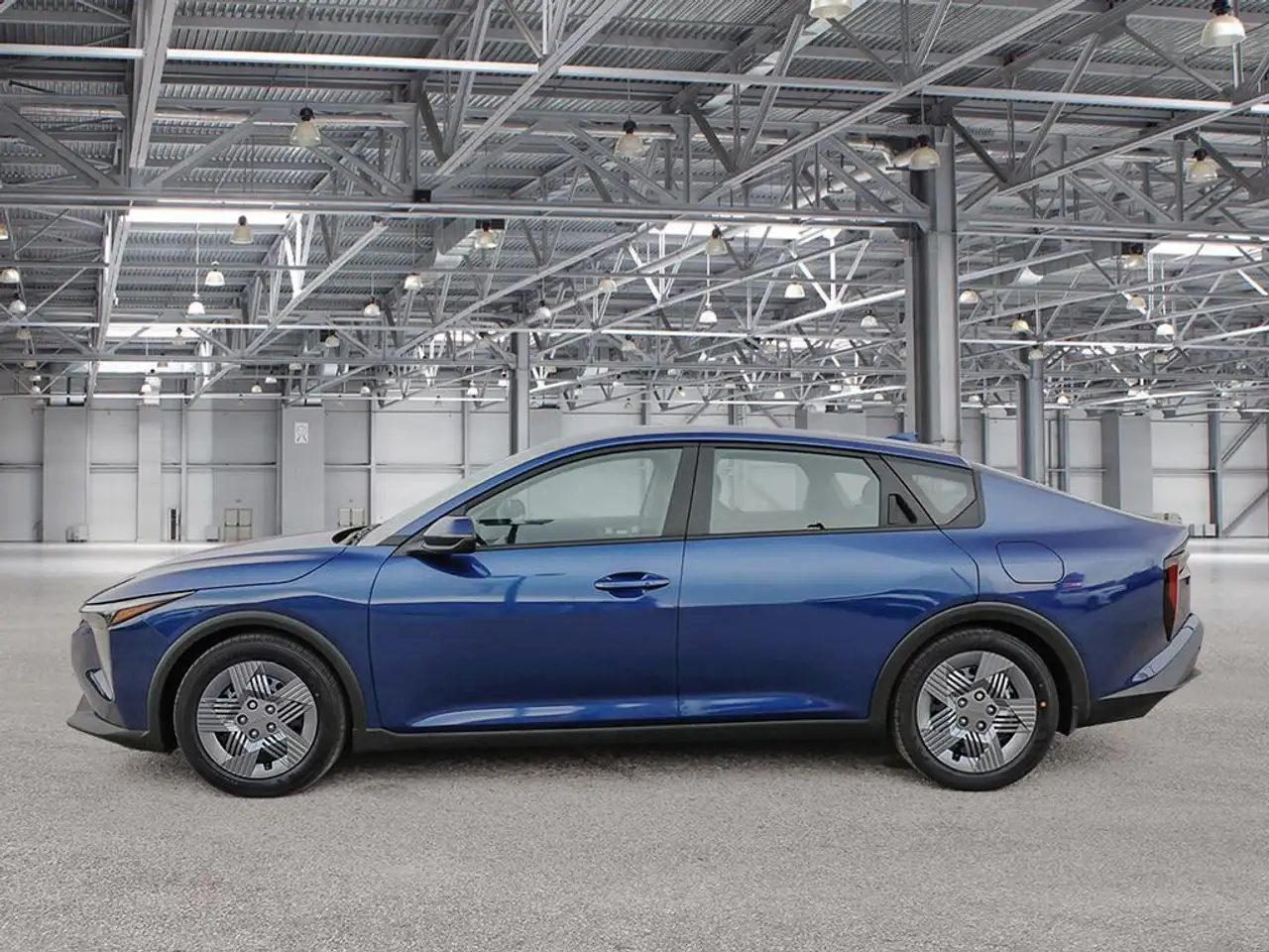 Kia K4 снимка Kia K4