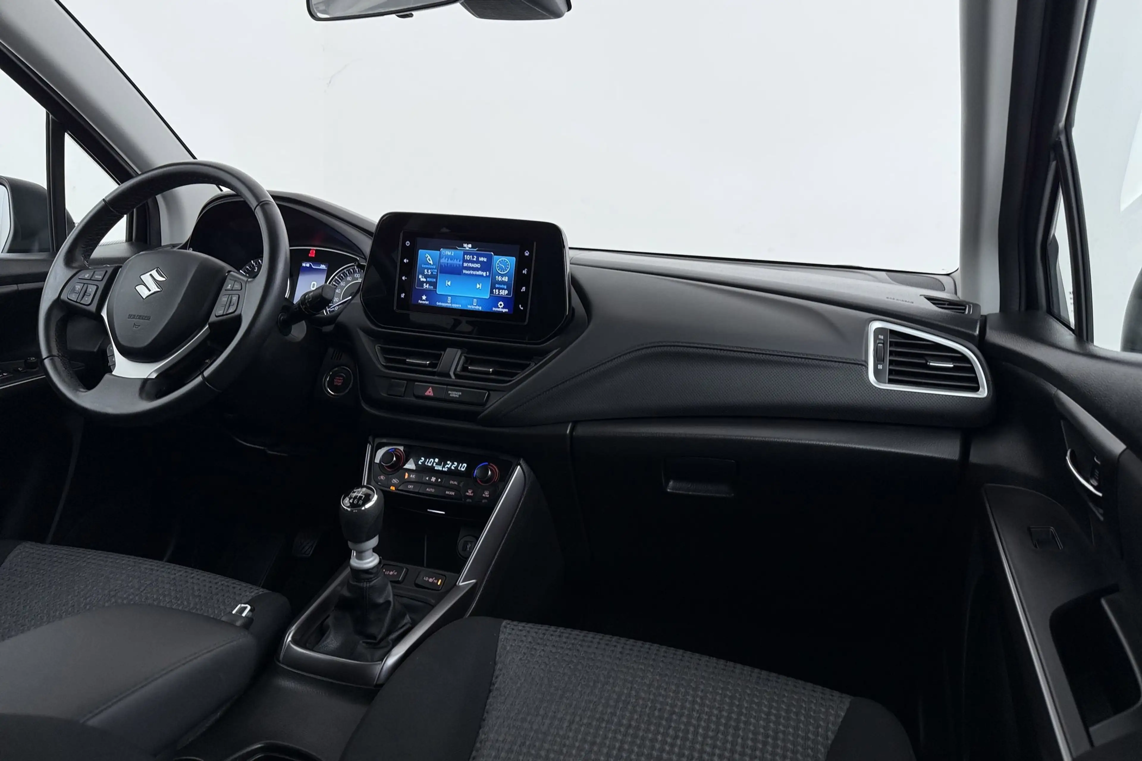 Suzuki S-Cross 1.4 Boosterjet Select Smart Hybrid | Trekhaak | Ad — photo 16