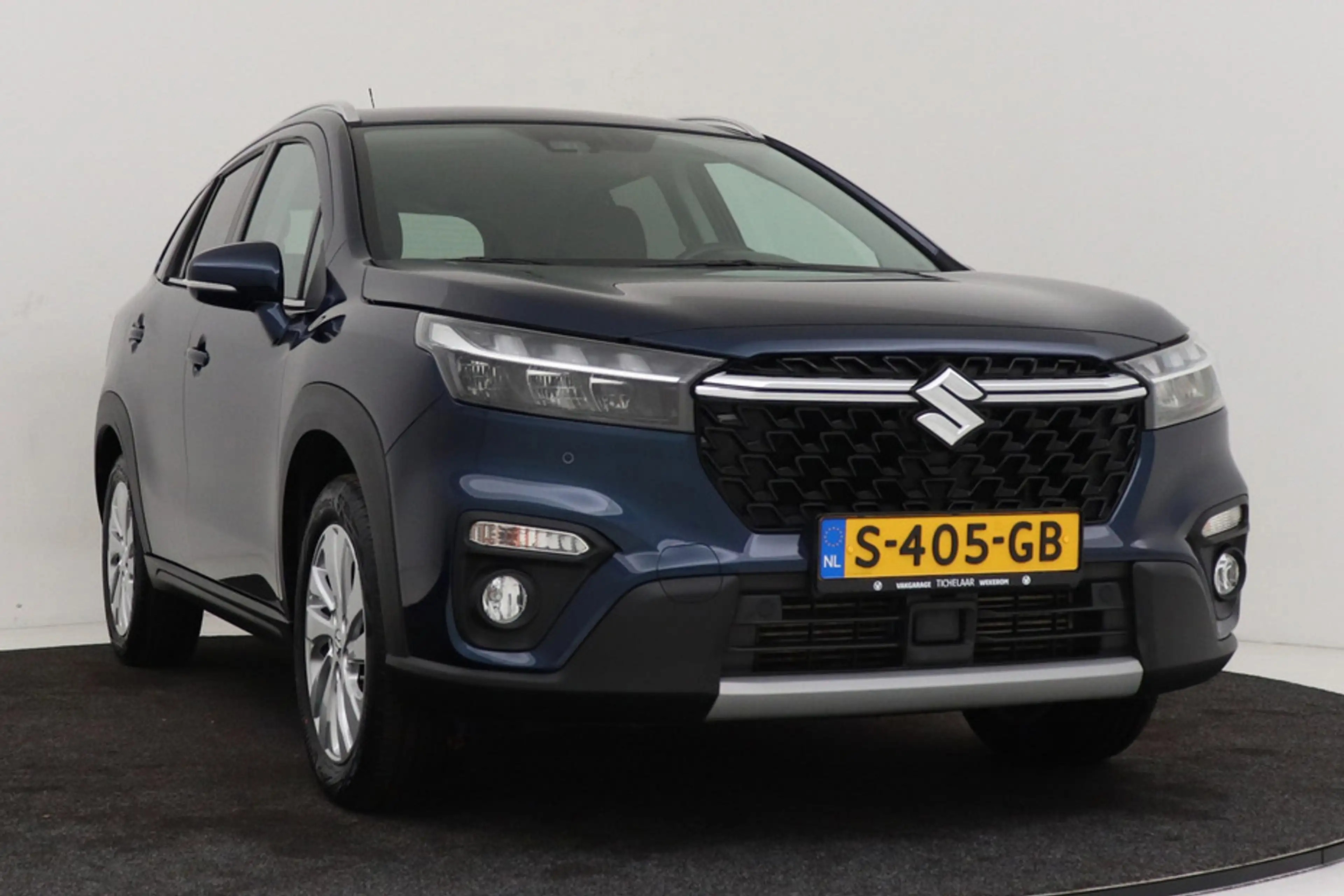 Suzuki S-Cross 1.4 Boosterjet Select Smart Hybrid | Trekhaak | Ad — photo 12