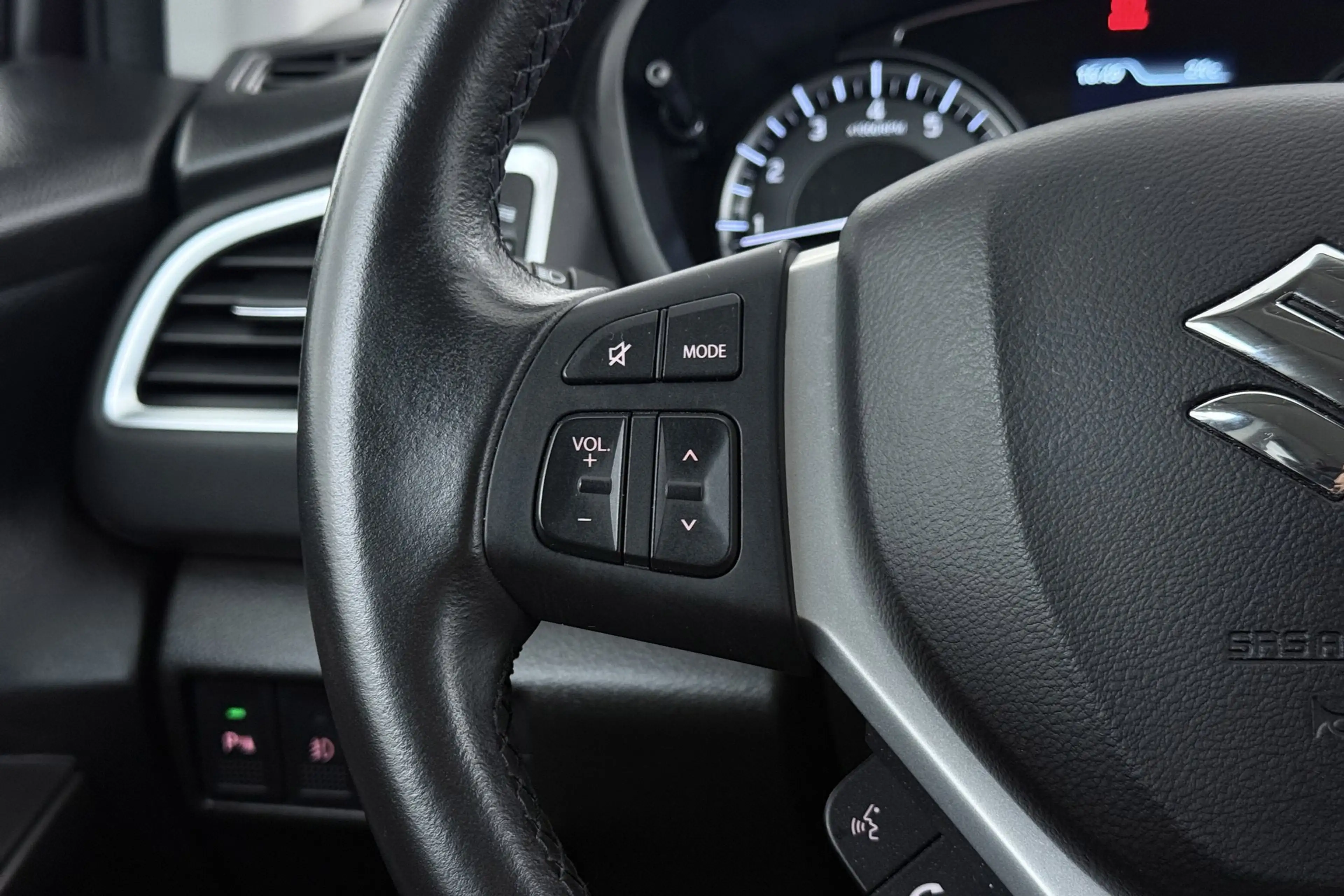 Suzuki S-Cross 1.4 Boosterjet Select Smart Hybrid | Trekhaak | Ad — photo 22