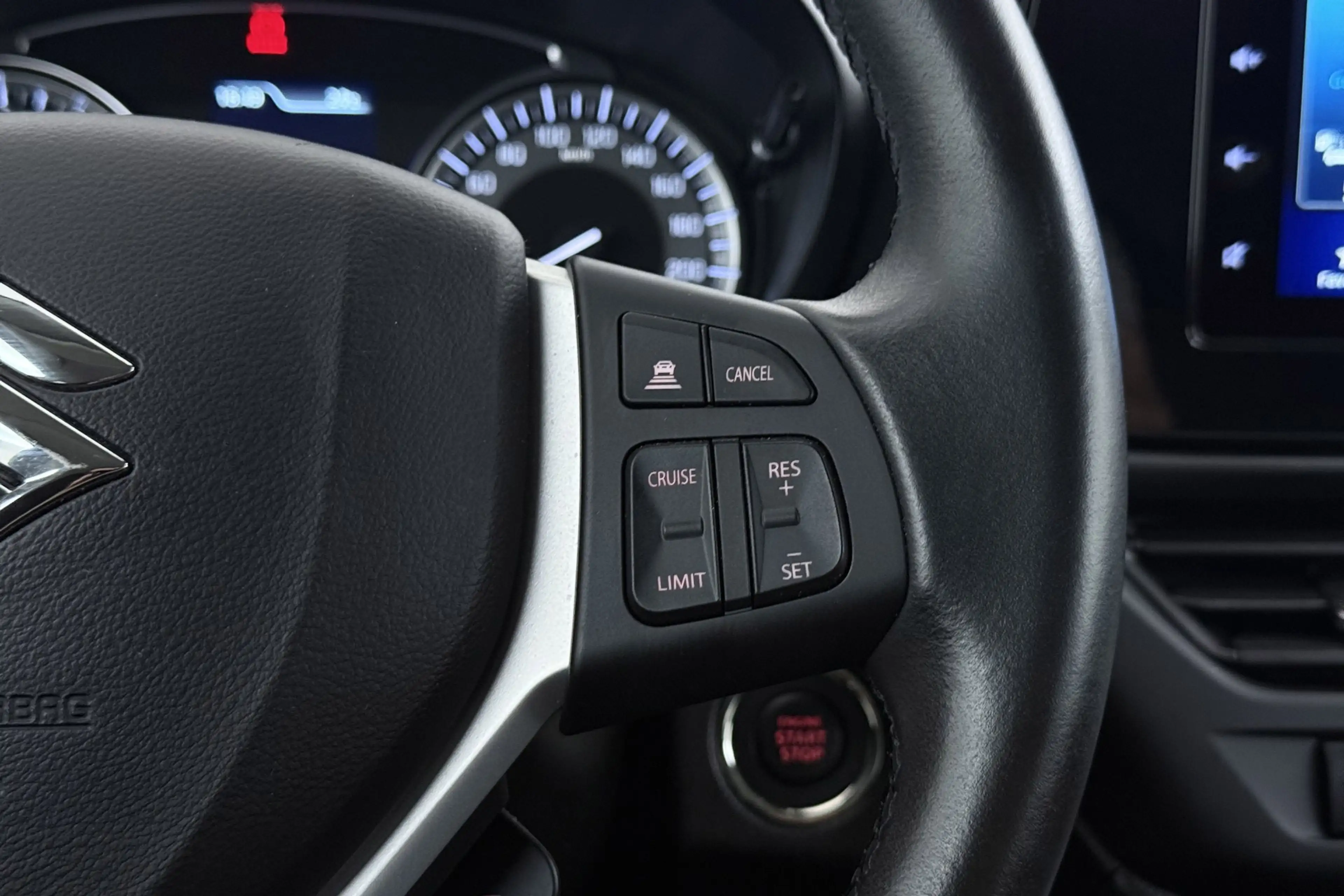 Suzuki S-Cross 1.4 Boosterjet Select Smart Hybrid | Trekhaak | Ad — photo 23