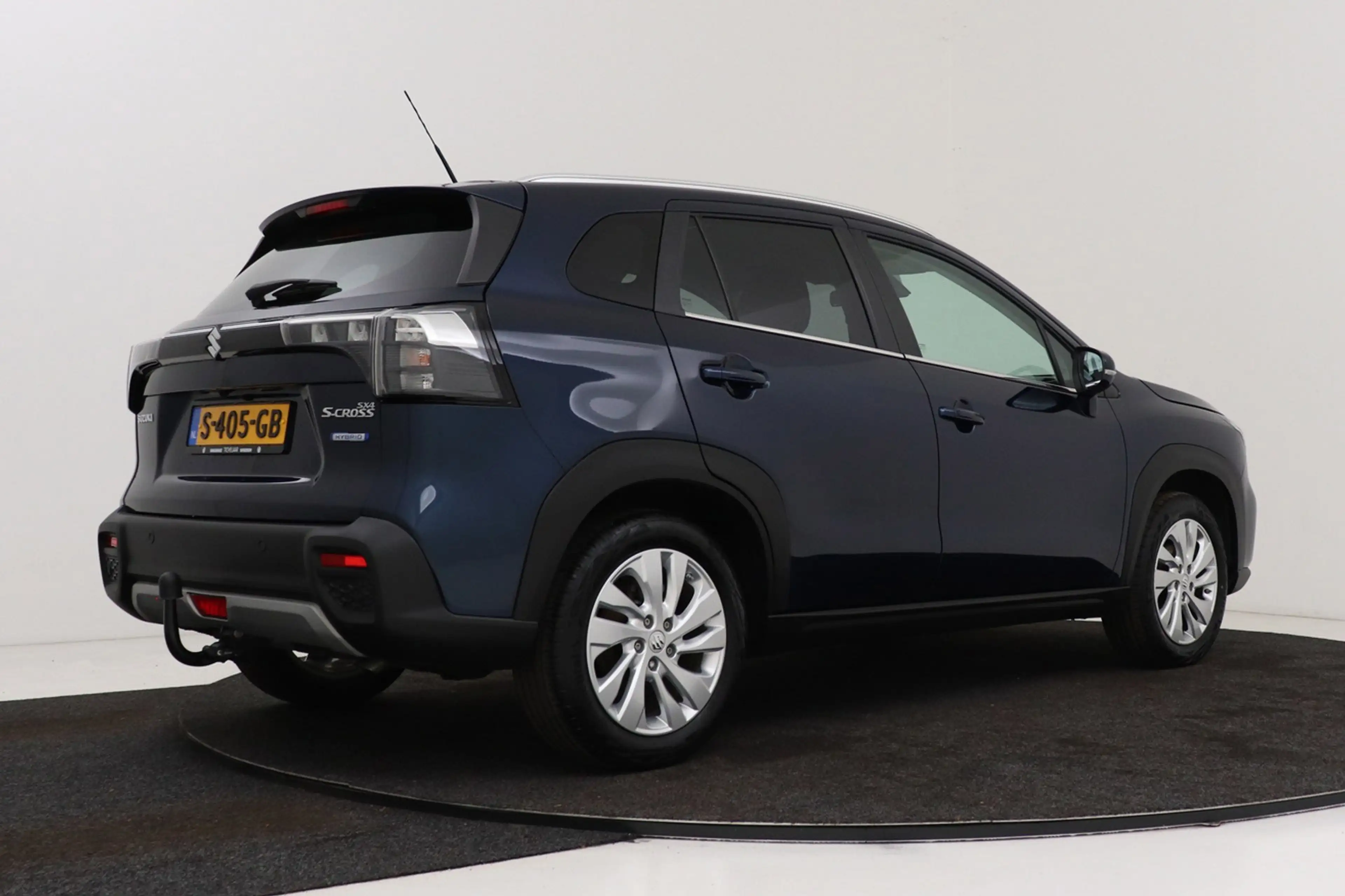 Suzuki S-Cross 1.4 Boosterjet Select Smart Hybrid | Trekhaak | Ad — photo 2