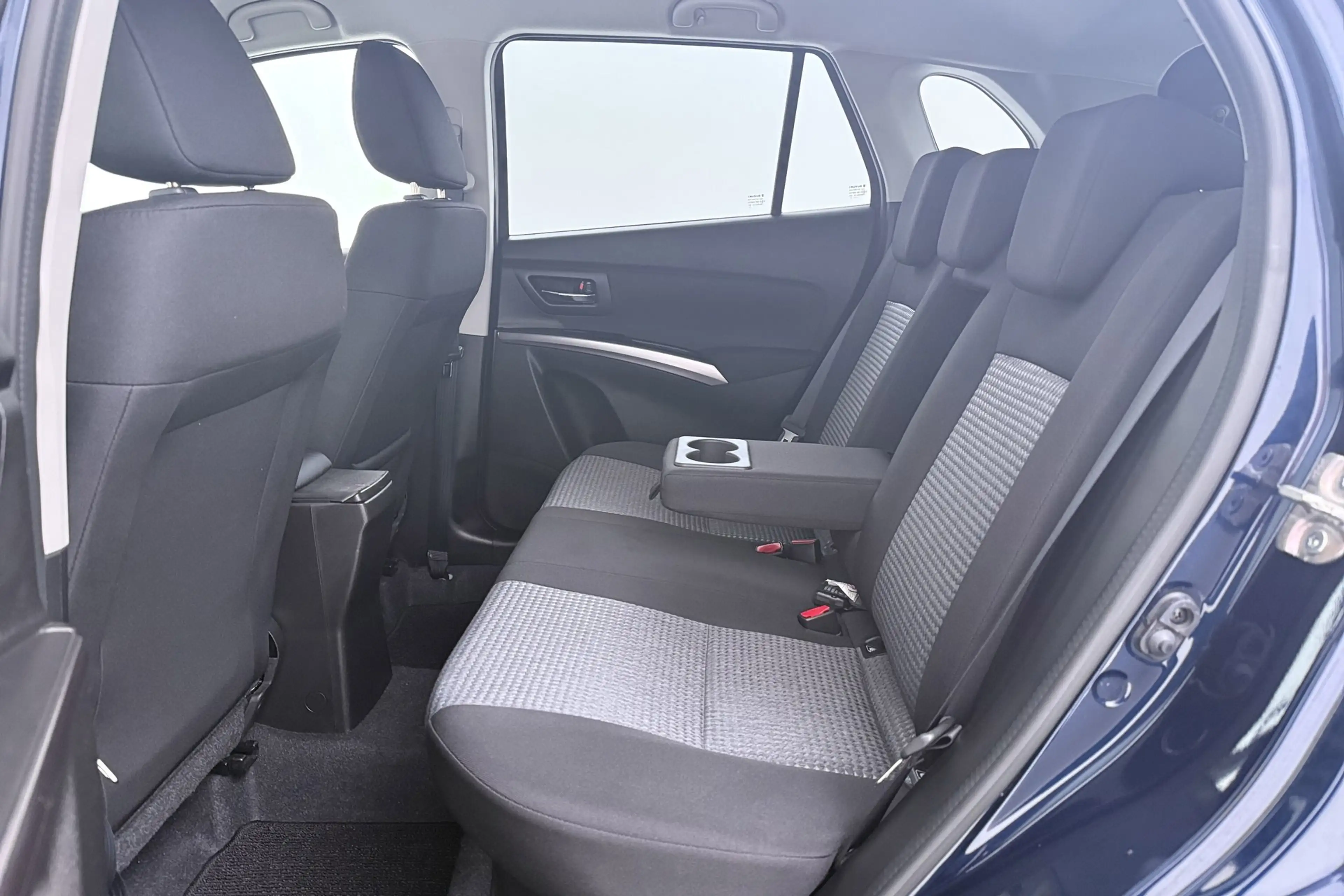Suzuki S-Cross 1.4 Boosterjet Select Smart Hybrid | Trekhaak | Ad — photo 17