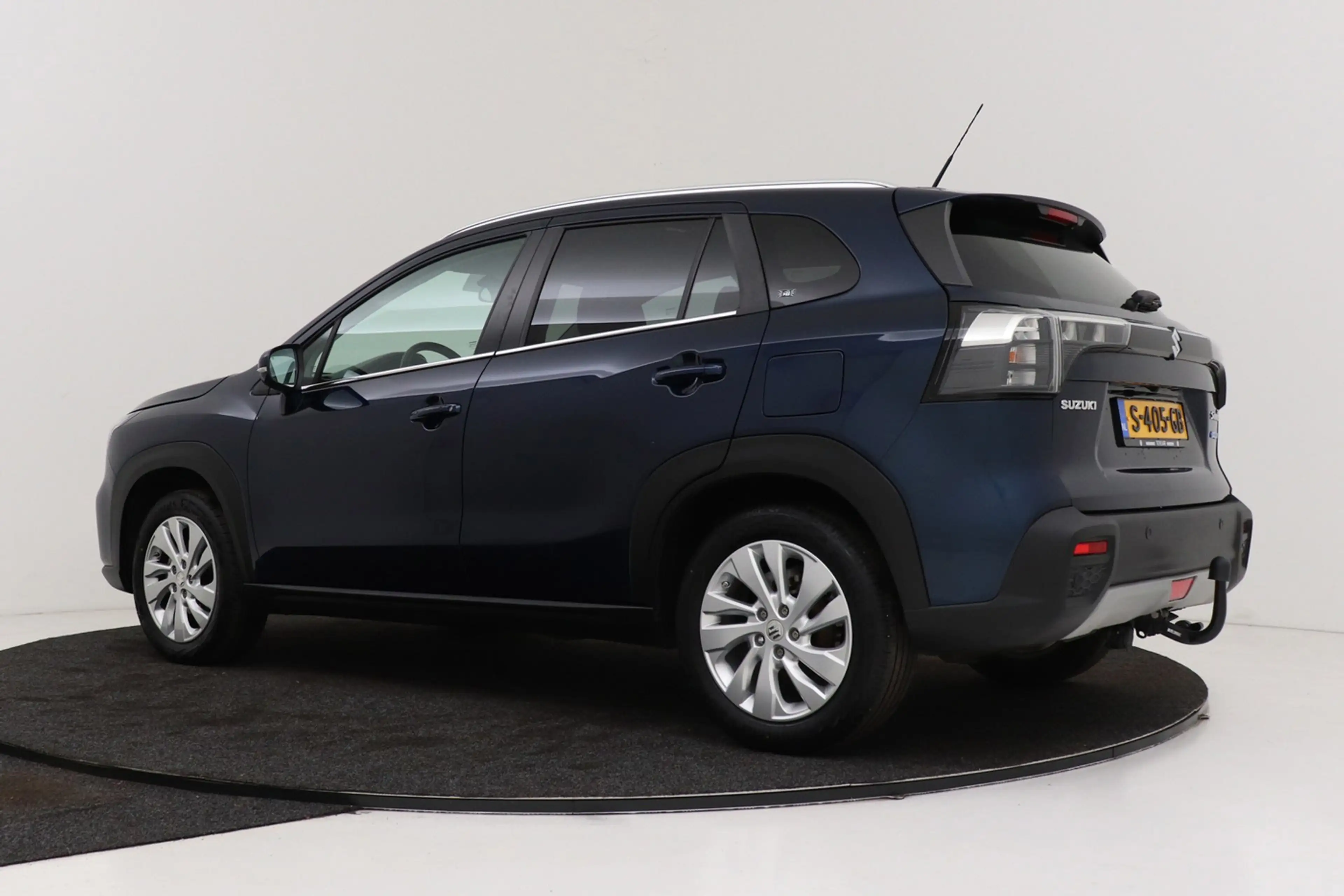 Suzuki S-Cross 1.4 Boosterjet Select Smart Hybrid | Trekhaak | Ad — photo 6