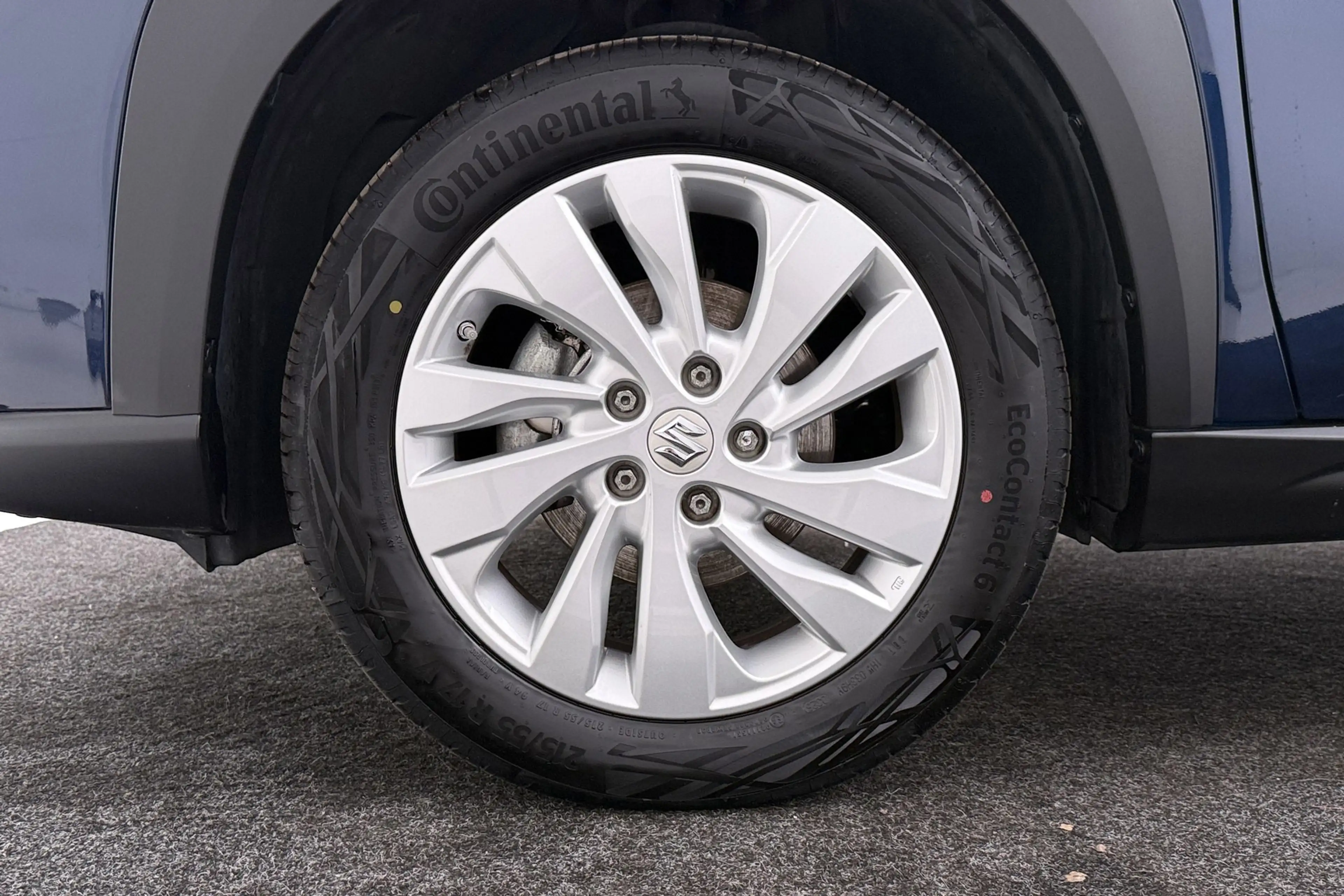 Suzuki S-Cross 1.4 Boosterjet Select Smart Hybrid | Trekhaak | Ad — photo 42
