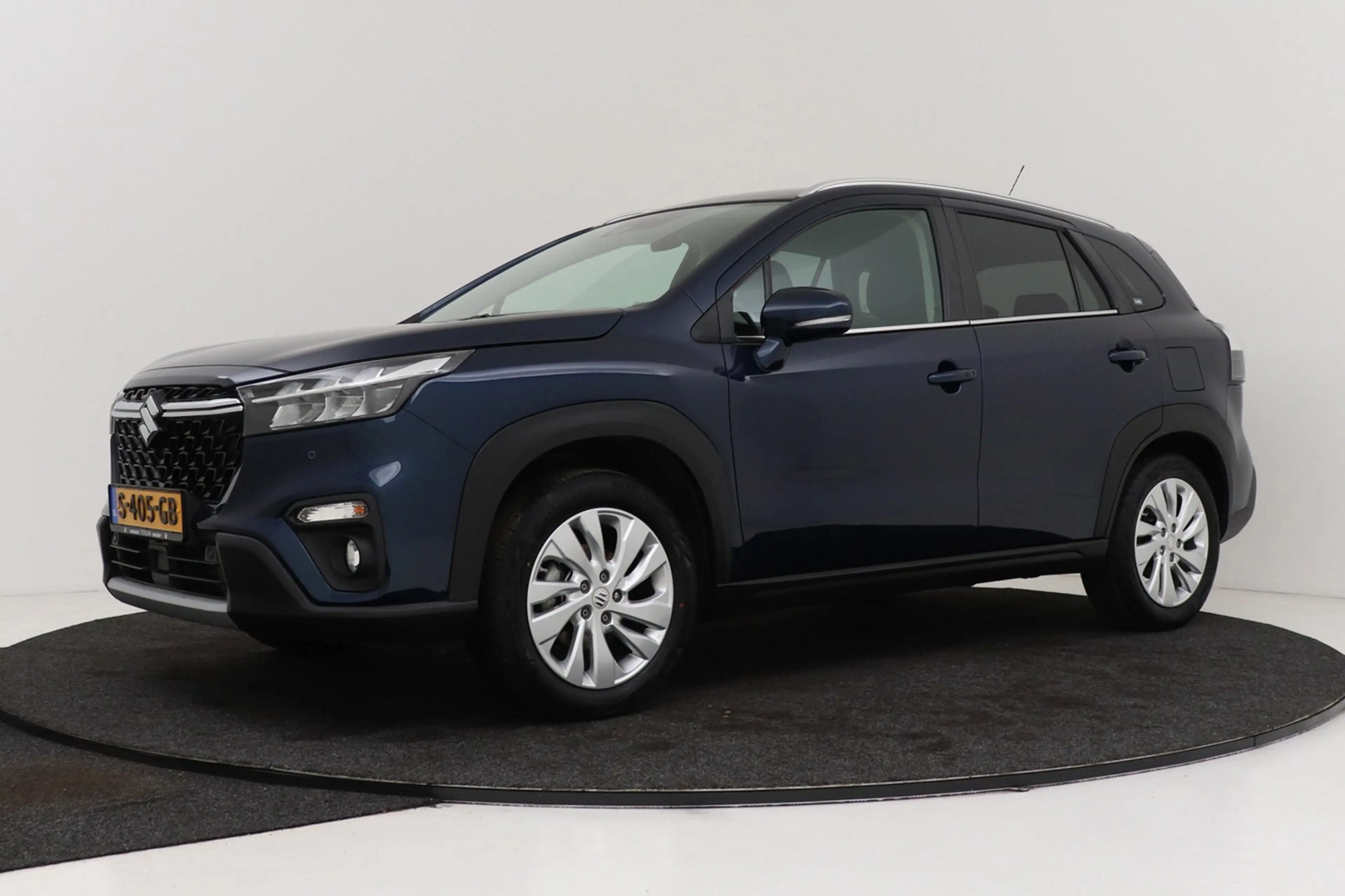 Suzuki S-Cross 1.4 Boosterjet Select Smart Hybrid | Trekhaak | Ad — photo 5