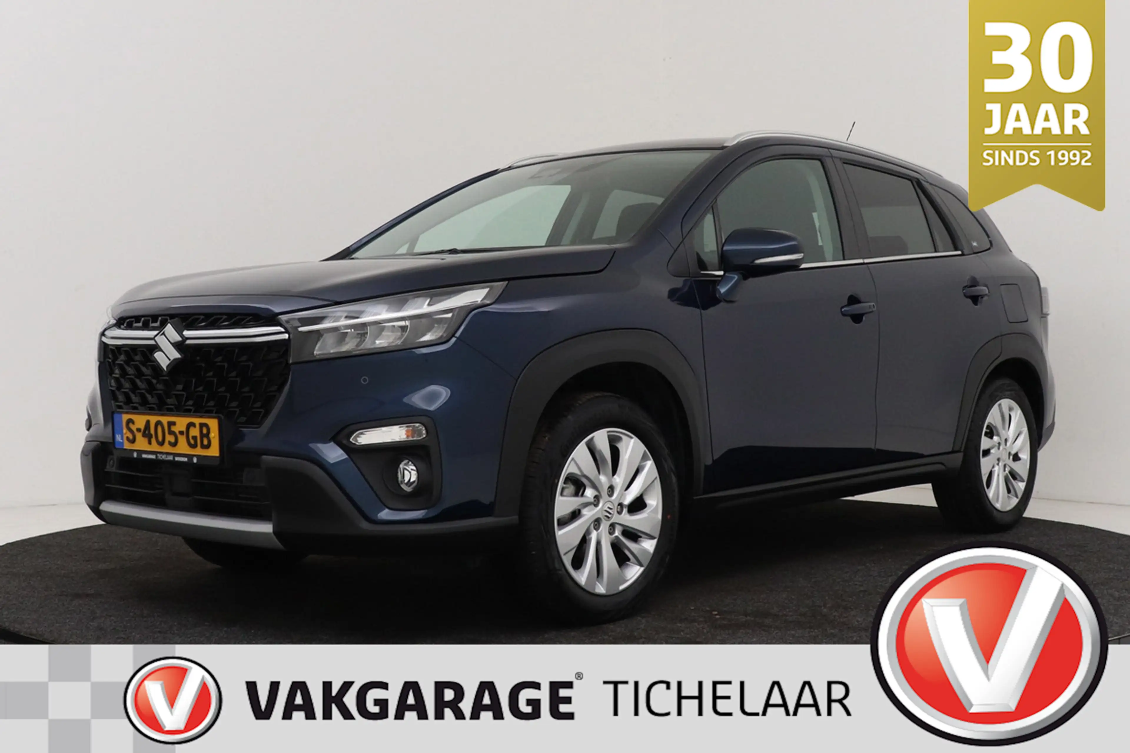 Suzuki S-Cross 1.4 Boosterjet Select Smart Hybrid | Trekhaak | Ad
