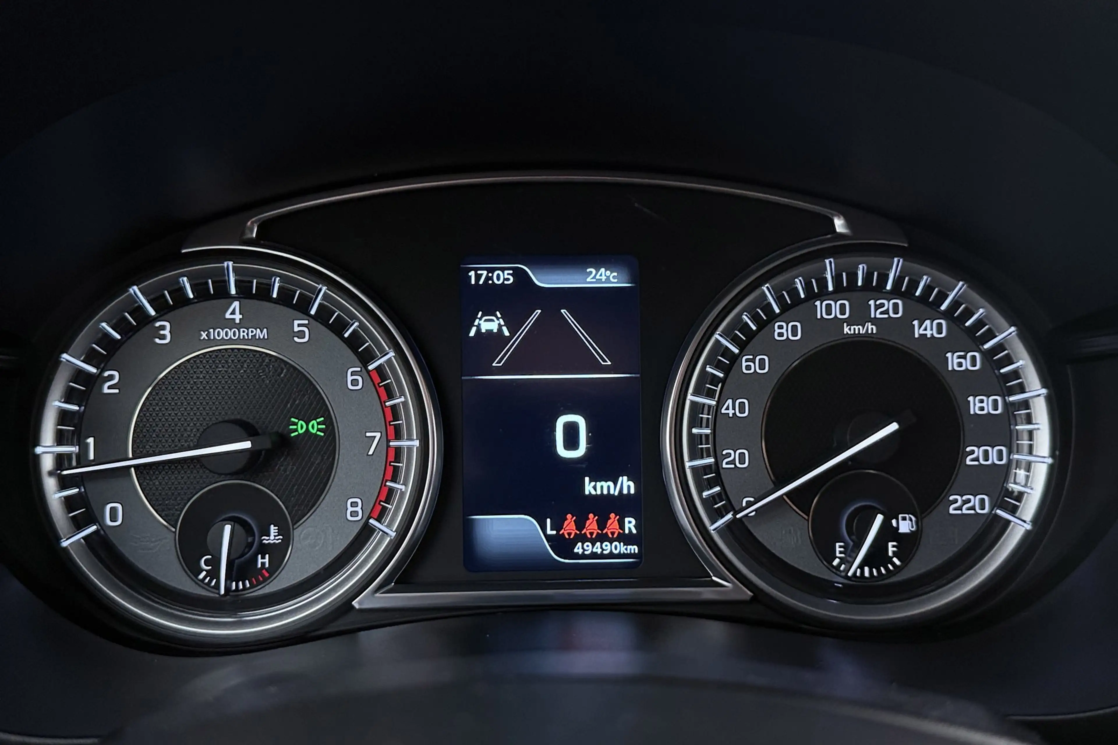 Suzuki S-Cross 1.4 Boosterjet Select Smart Hybrid | Trekhaak | Ad — photo 31