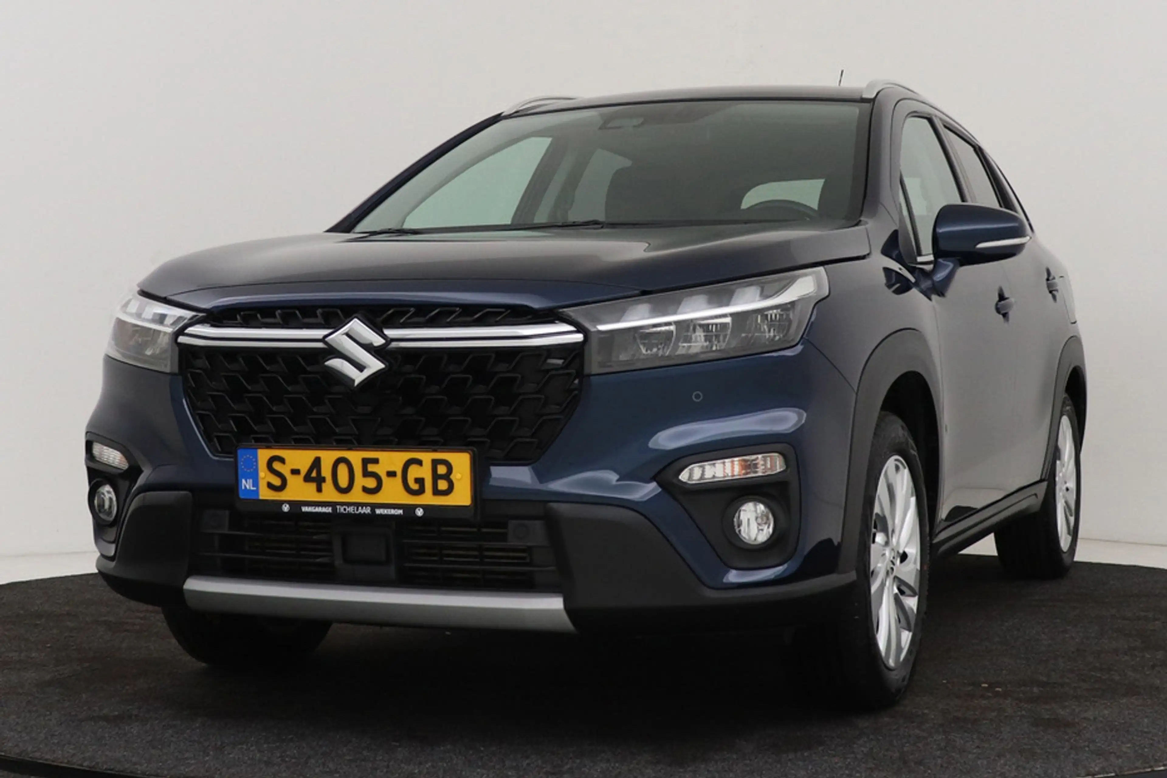 Suzuki S-Cross 1.4 Boosterjet Select Smart Hybrid | Trekhaak | Ad — photo 13