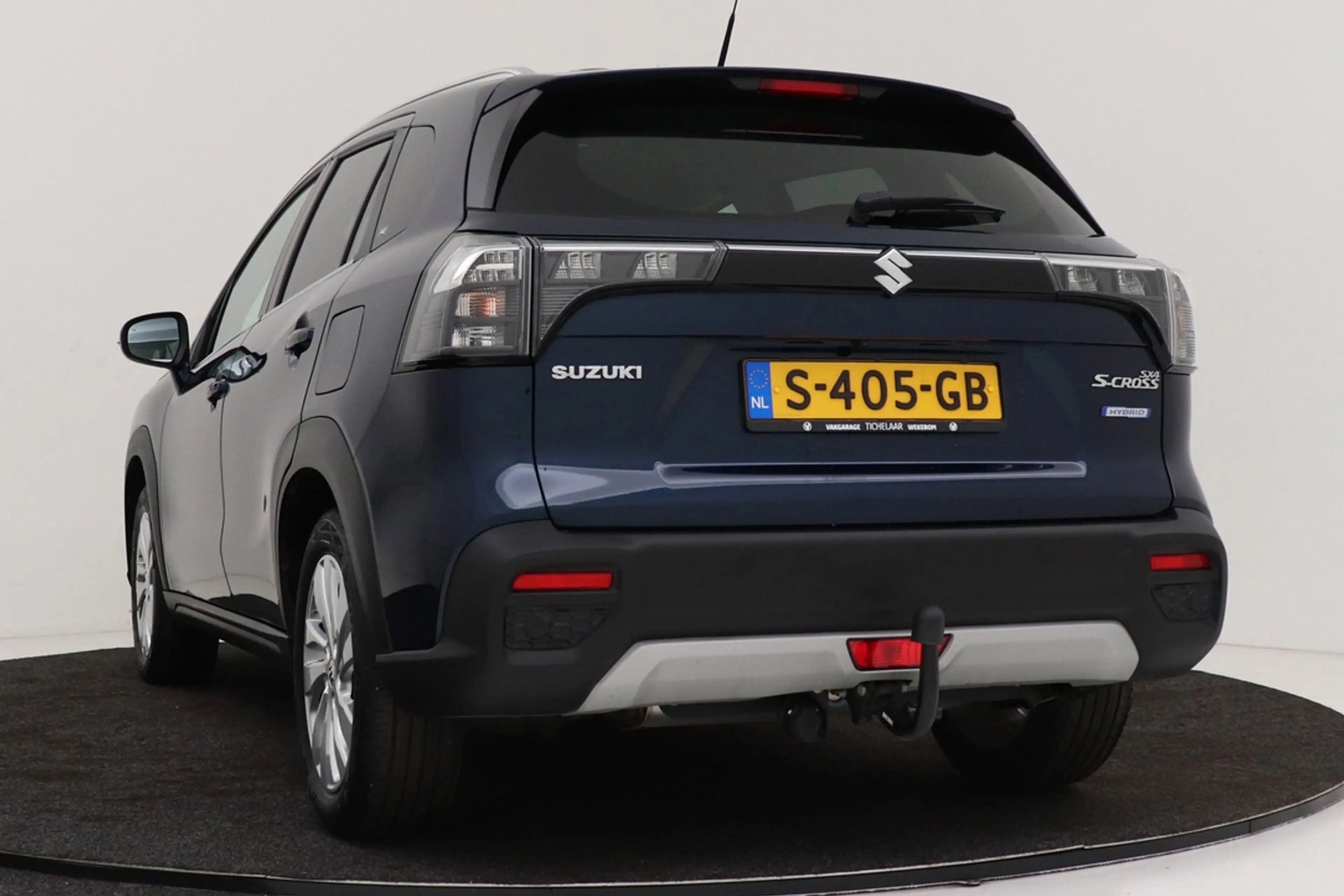 Suzuki S-Cross 1.4 Boosterjet Select Smart Hybrid | Trekhaak | Ad — photo 8