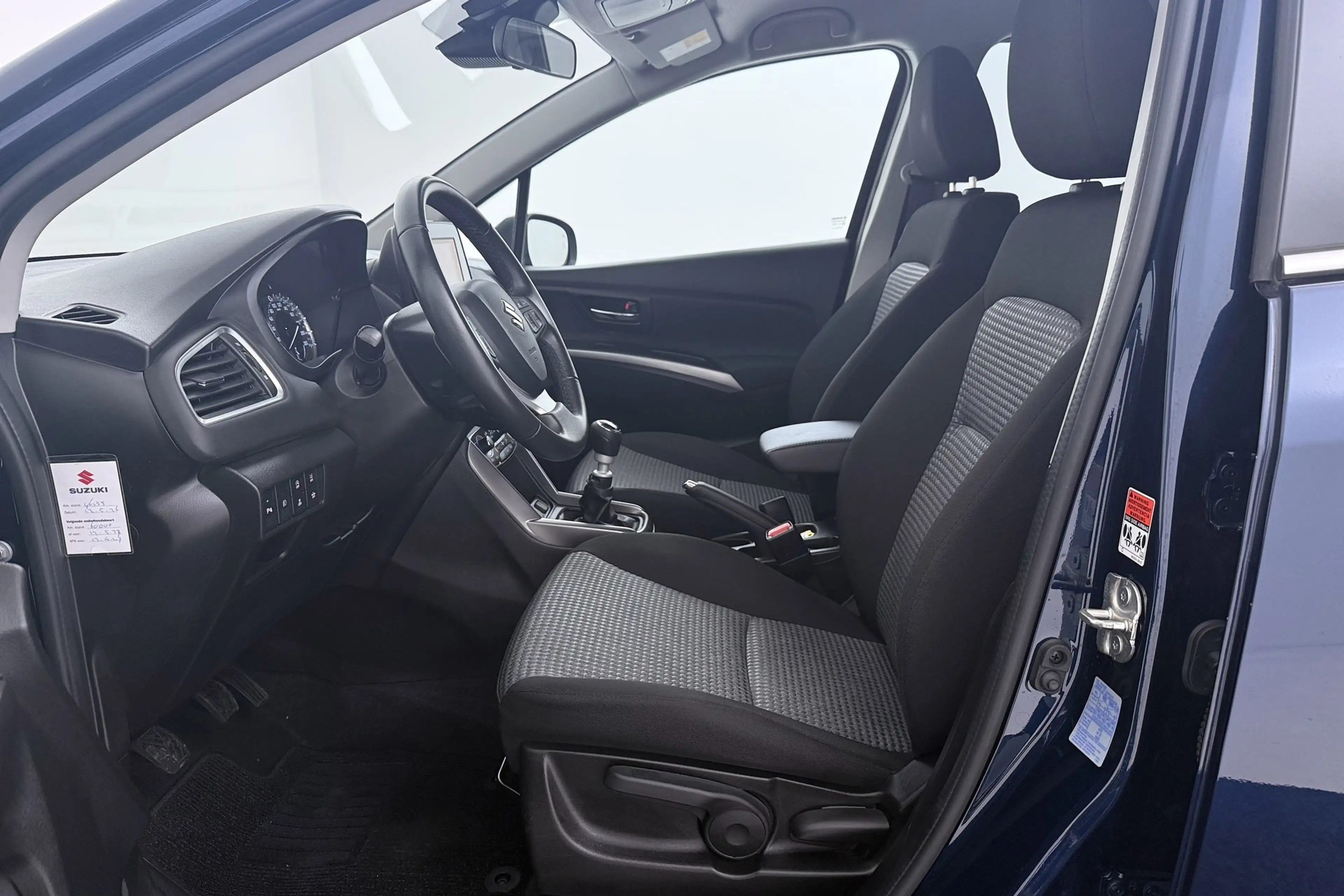 Suzuki S-Cross 1.4 Boosterjet Select Smart Hybrid | Trekhaak | Ad — photo 3