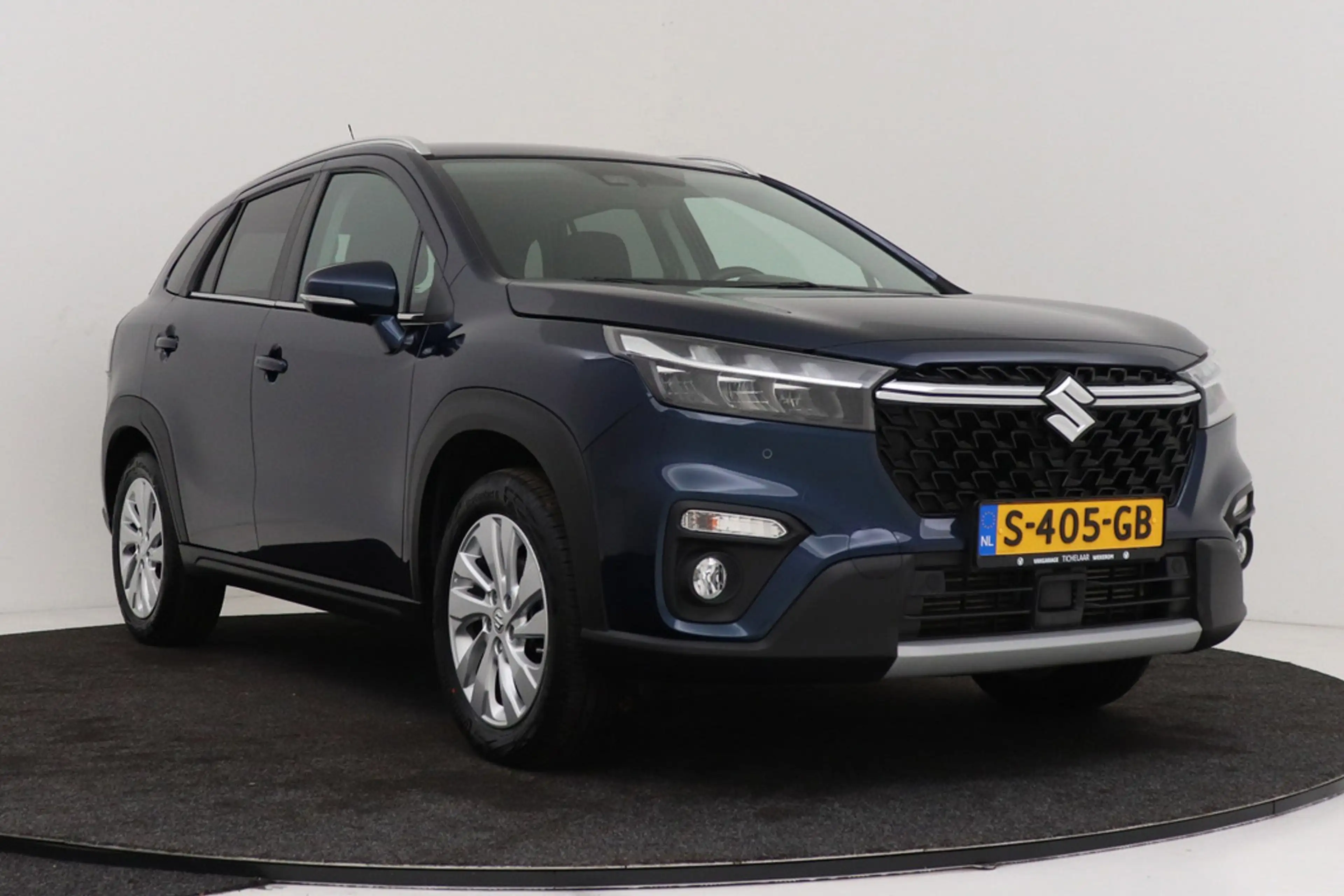 Suzuki S-Cross 1.4 Boosterjet Select Smart Hybrid | Trekhaak | Ad — photo 11