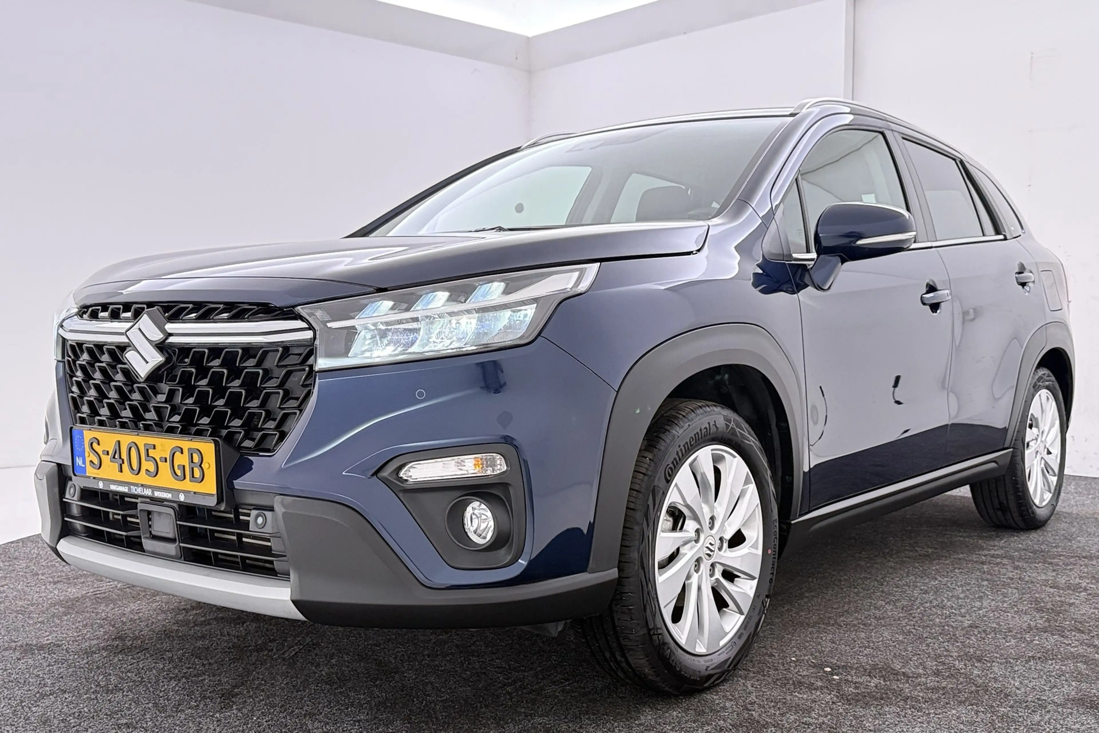 Suzuki S-Cross 1.4 Boosterjet Select Smart Hybrid | Trekhaak | Ad — photo 44