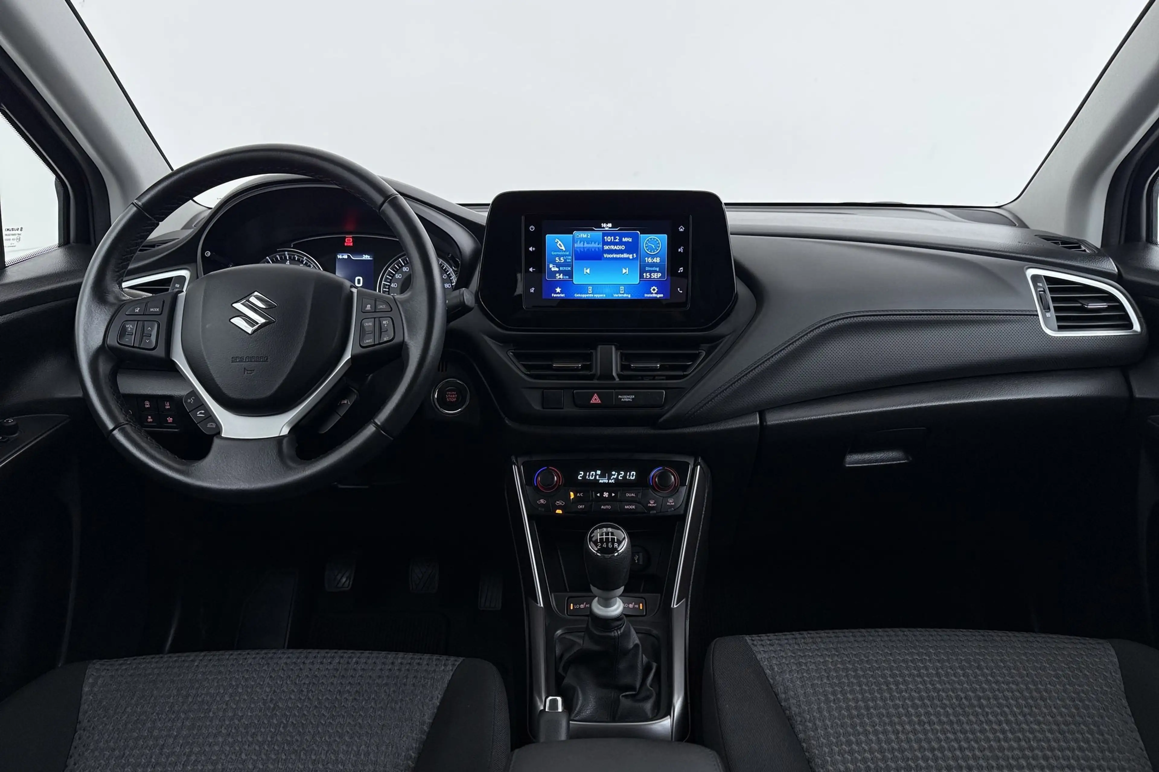 Suzuki S-Cross 1.4 Boosterjet Select Smart Hybrid | Trekhaak | Ad — photo 7