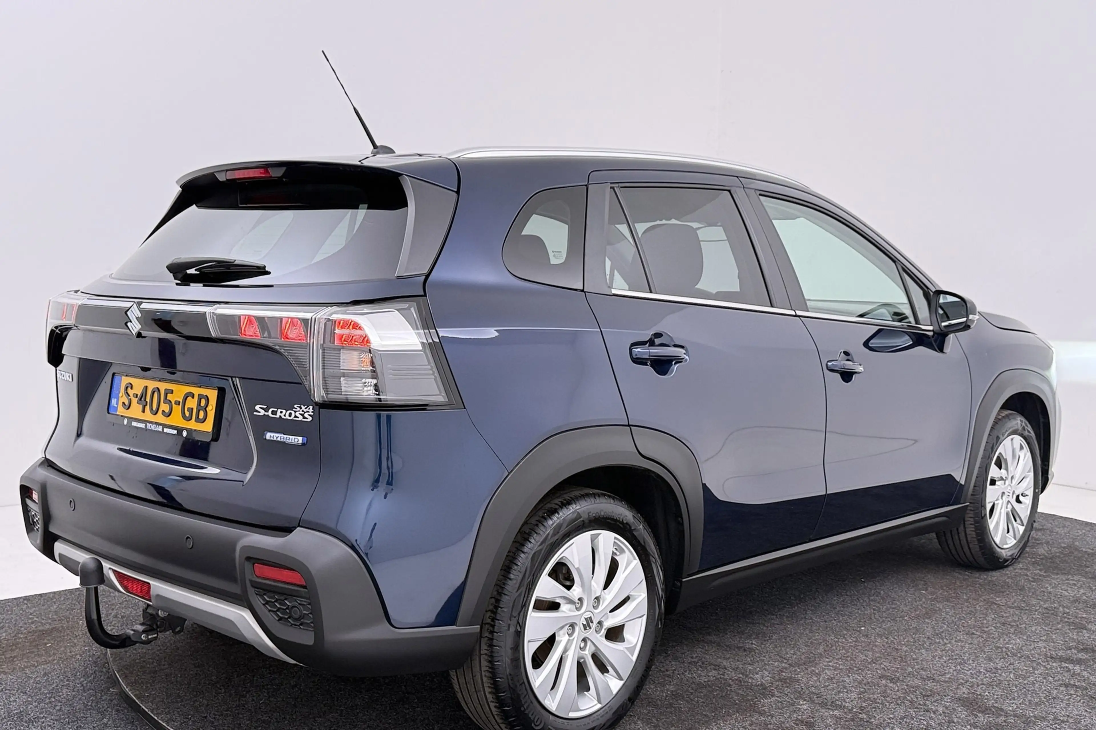 Suzuki S-Cross 1.4 Boosterjet Select Smart Hybrid | Trekhaak | Ad — photo 41