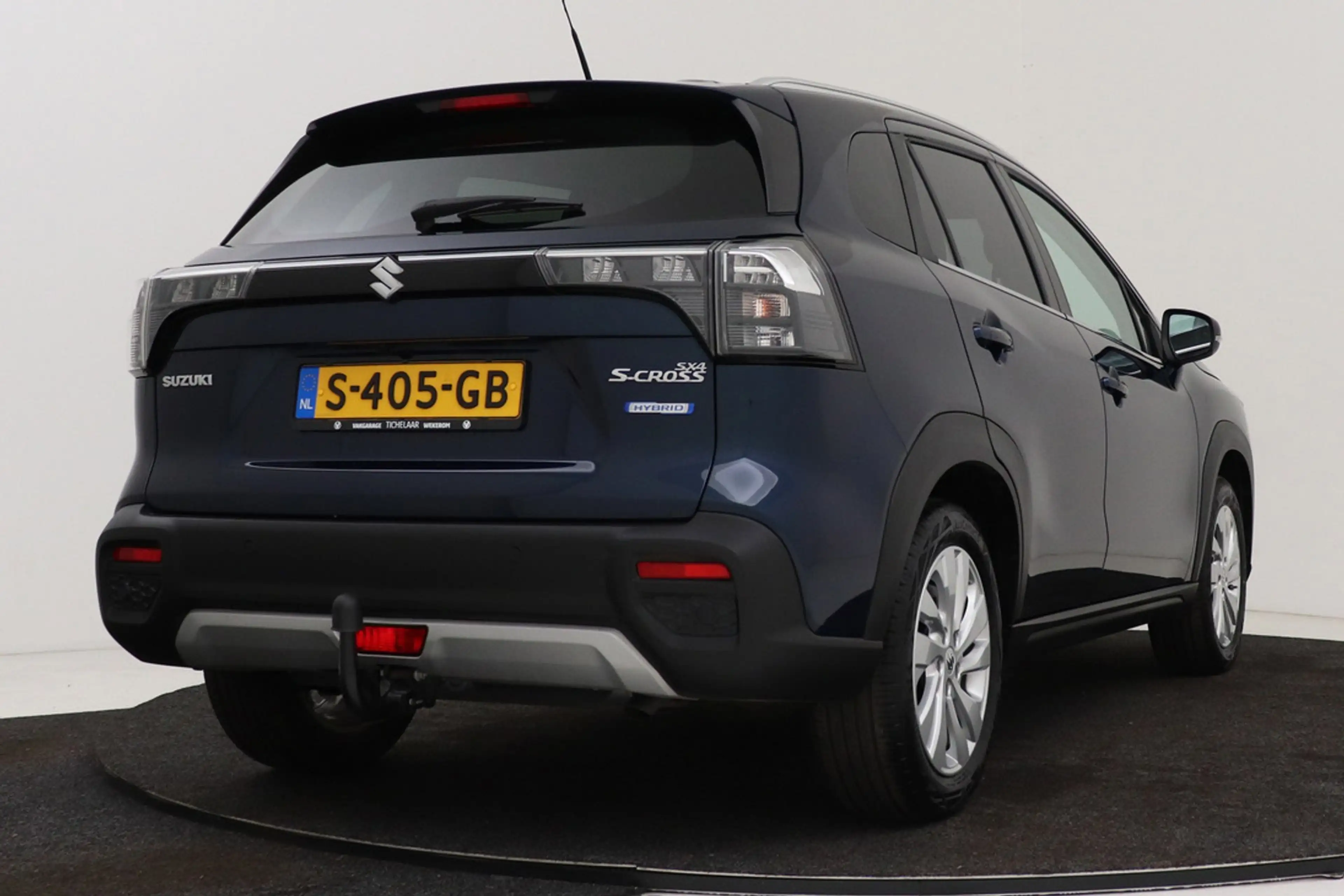Suzuki S-Cross 1.4 Boosterjet Select Smart Hybrid | Trekhaak | Ad — photo 9