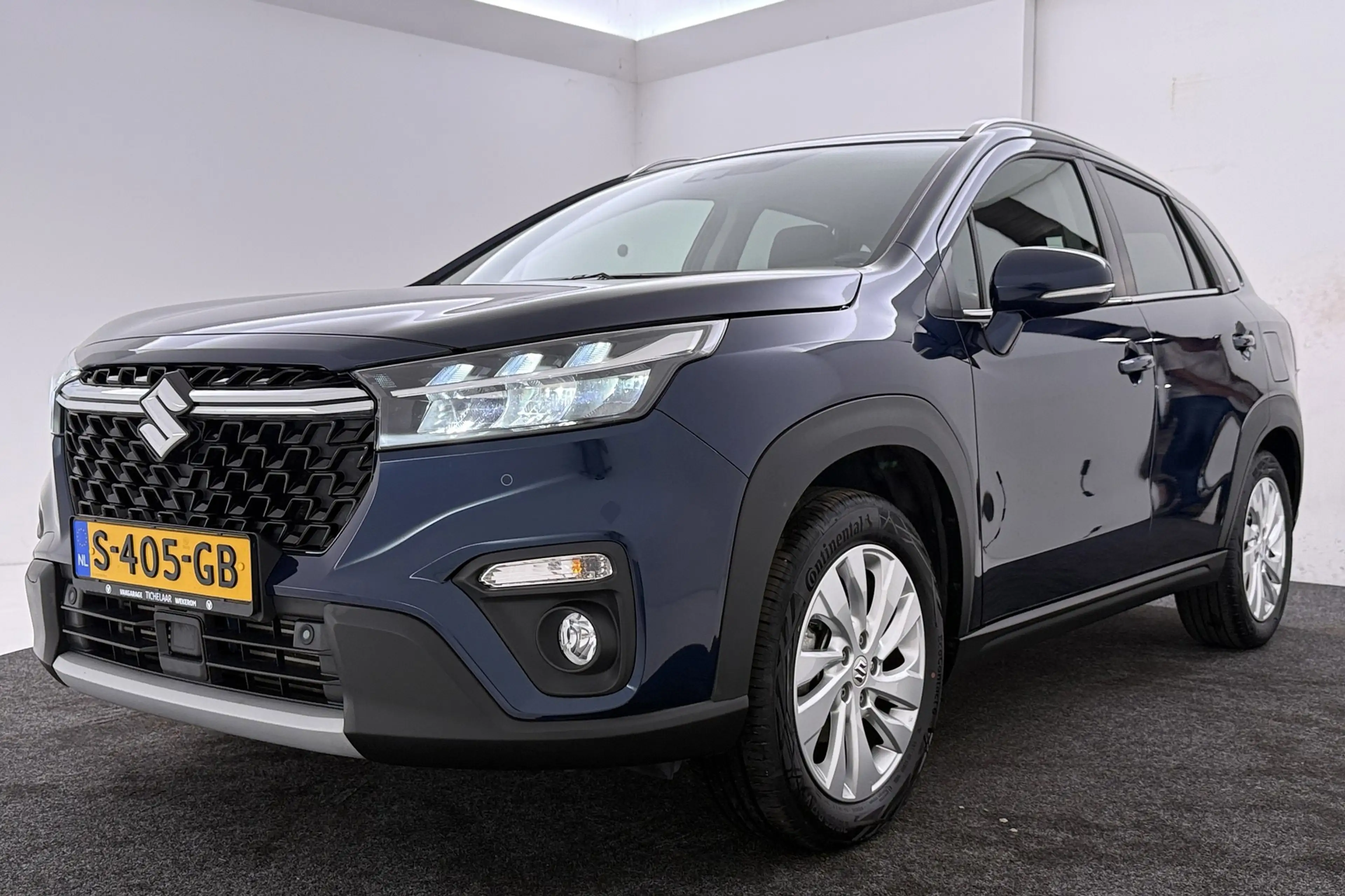 Suzuki S-Cross 1.4 Boosterjet Select Smart Hybrid | Trekhaak | Ad — photo 43